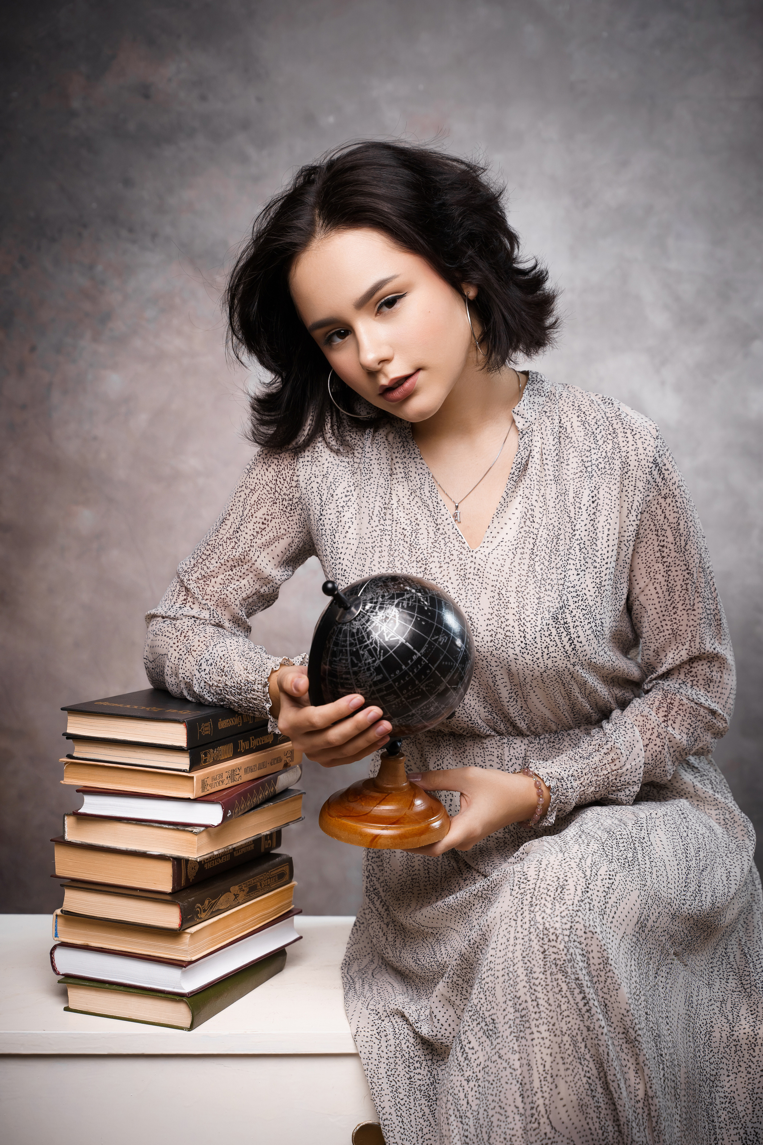 Выпускные альбомы и фотосессии в Кирове от Протасовой Жени