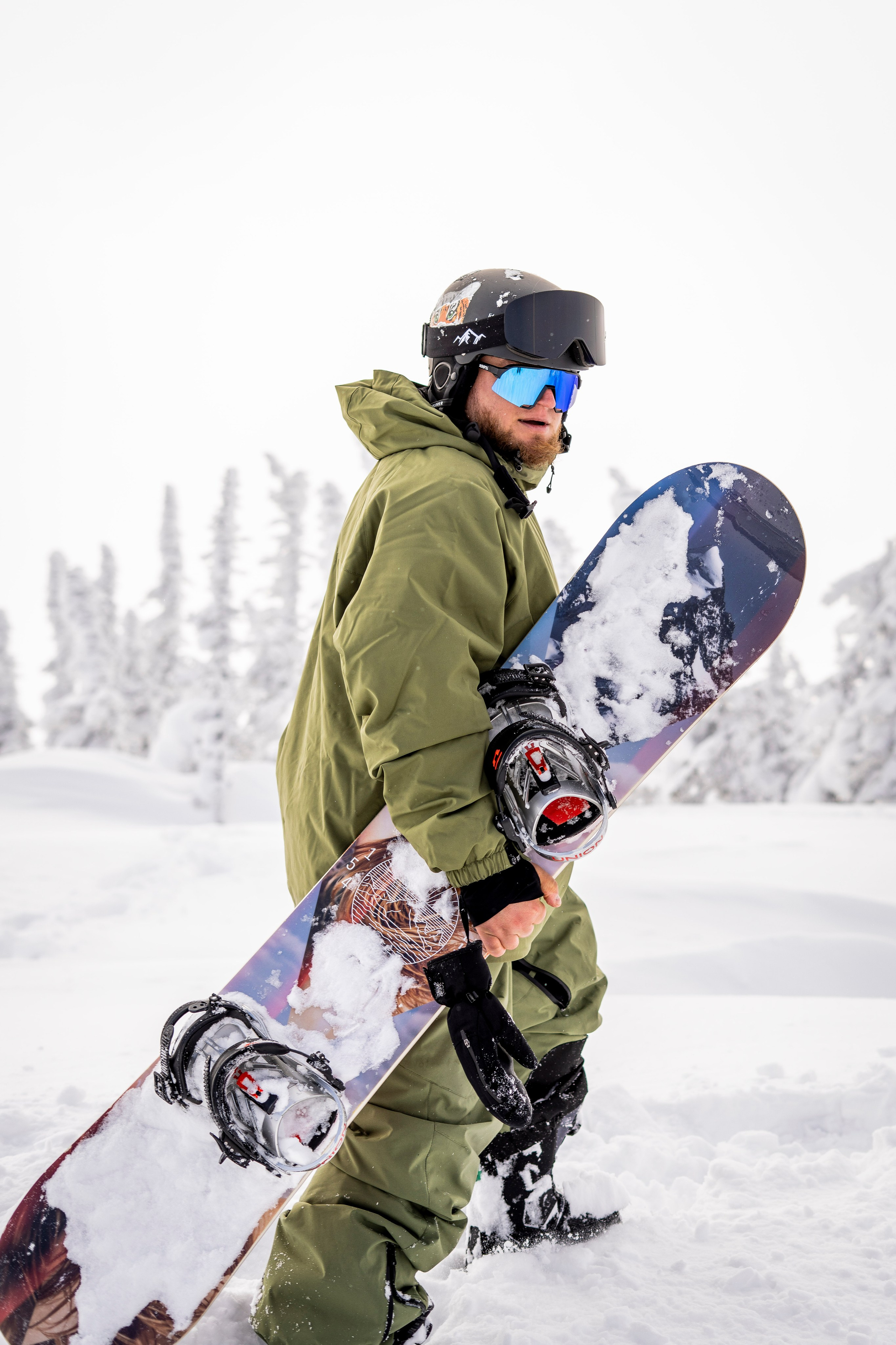 Тур. Анастасия Паршукова — фотограф Шерегеш Новосибирск