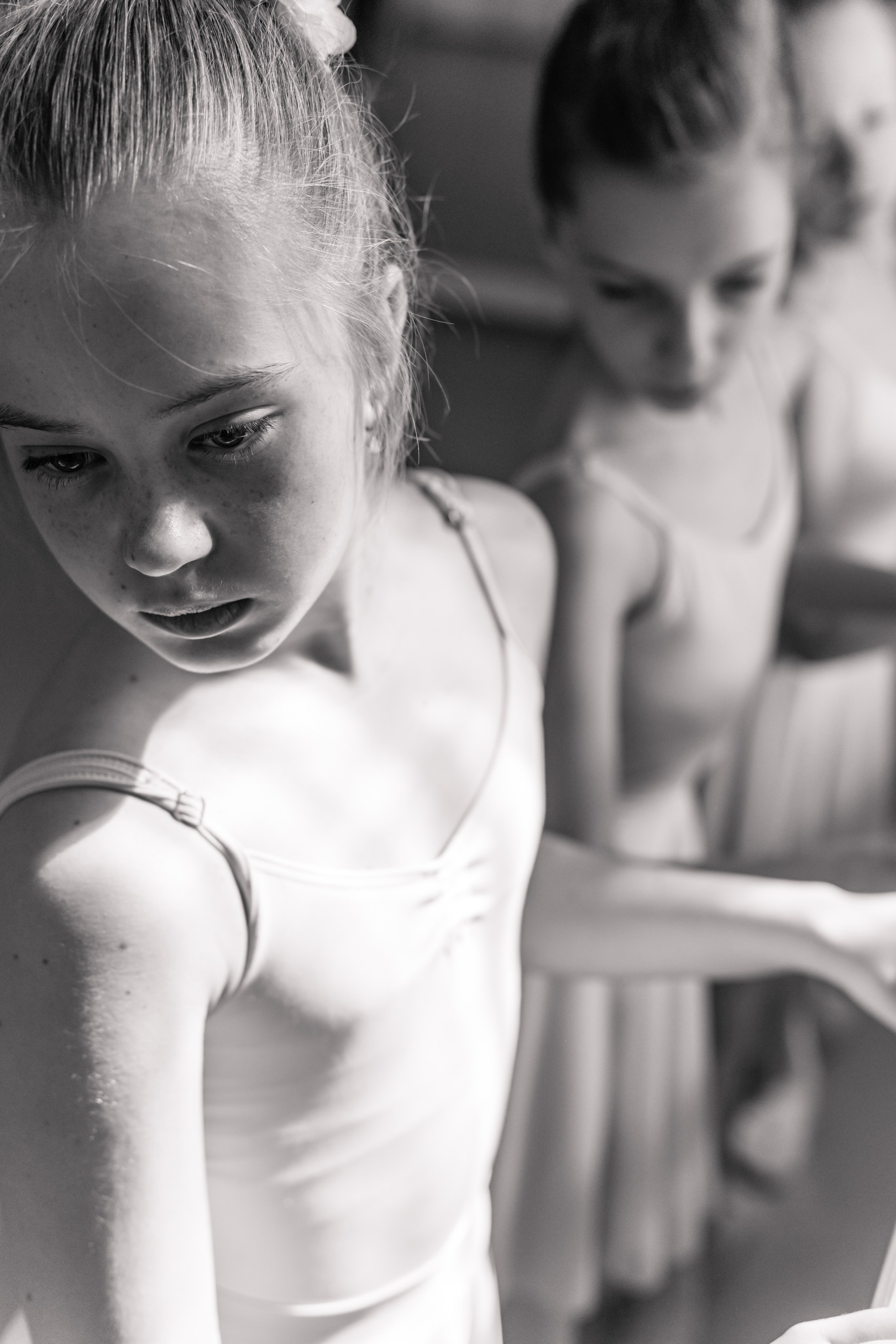 Маленькие балерины. Калай Юлия. Фотограф. Москва