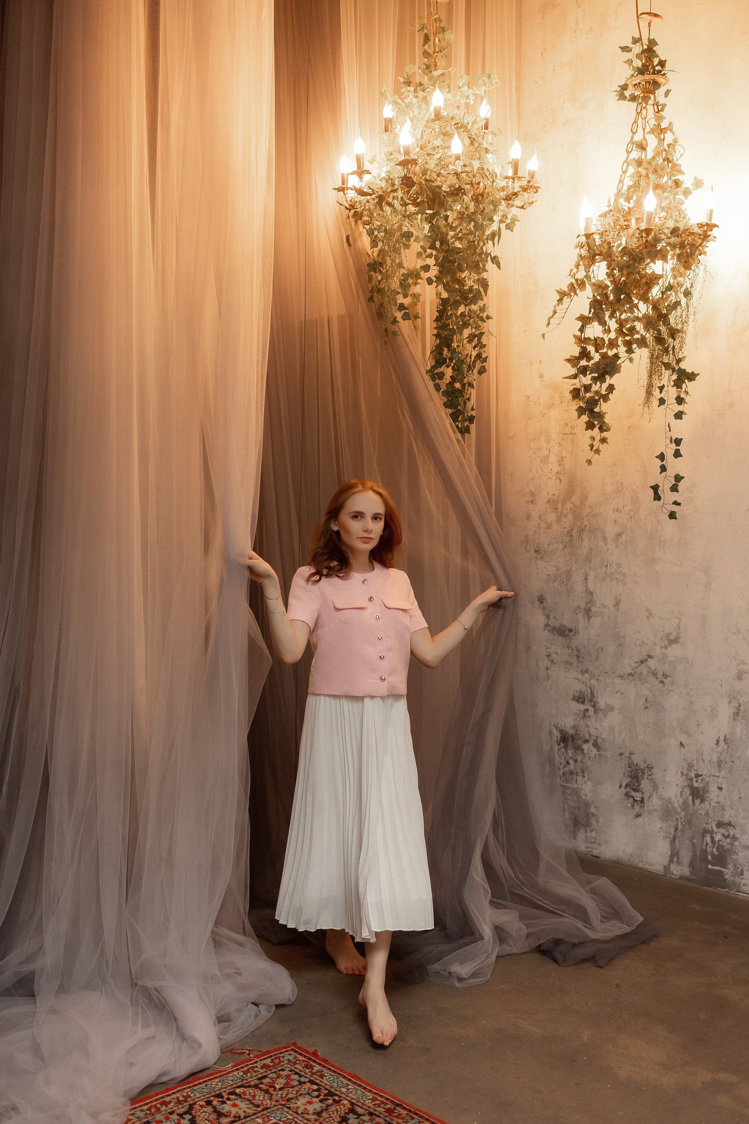 Съемка для Екатерины. Семейный фотограф в Москве