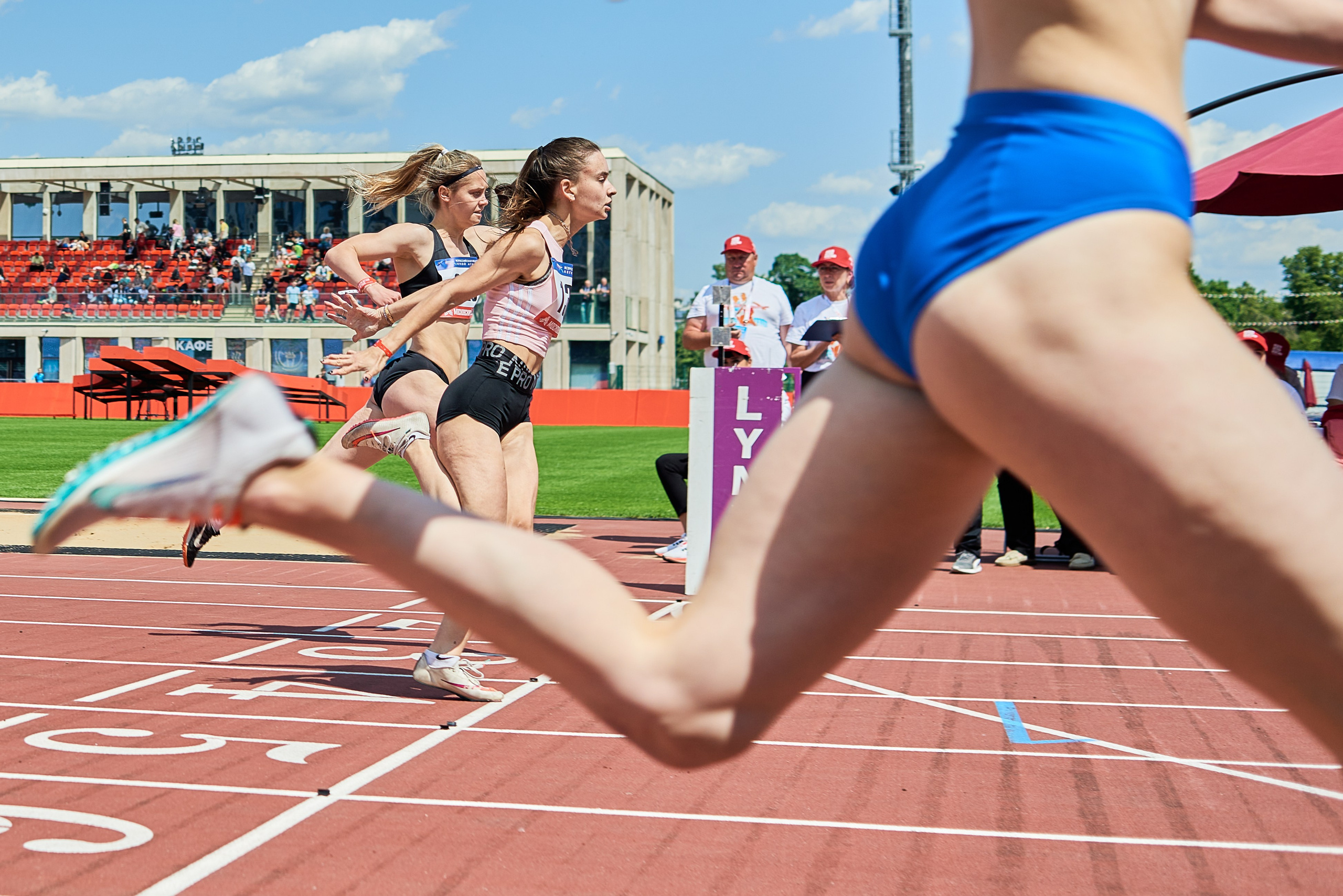 Спорт. Studiovolkonski