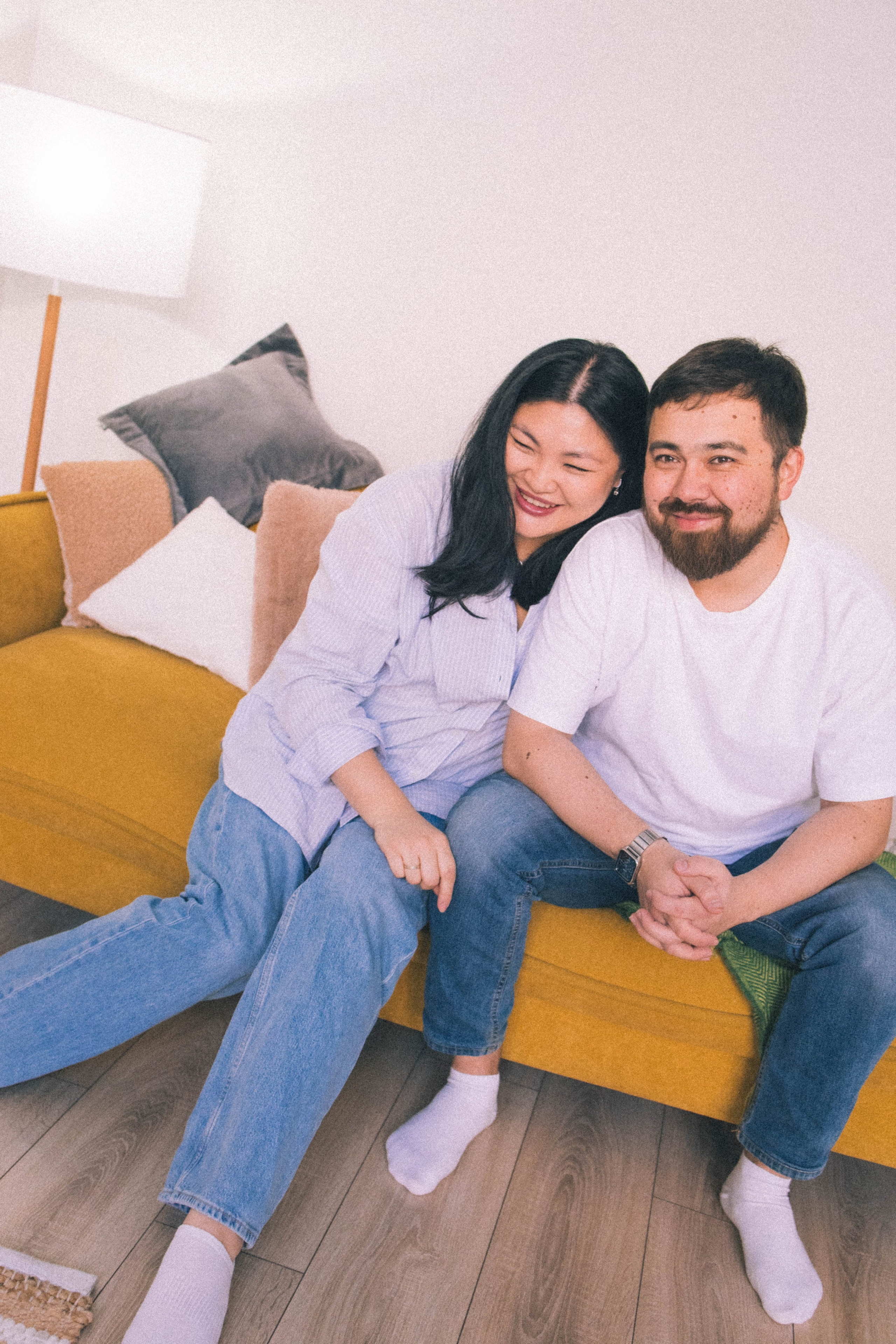 Николай и Наталья. Фотограф Виктория Куприянова