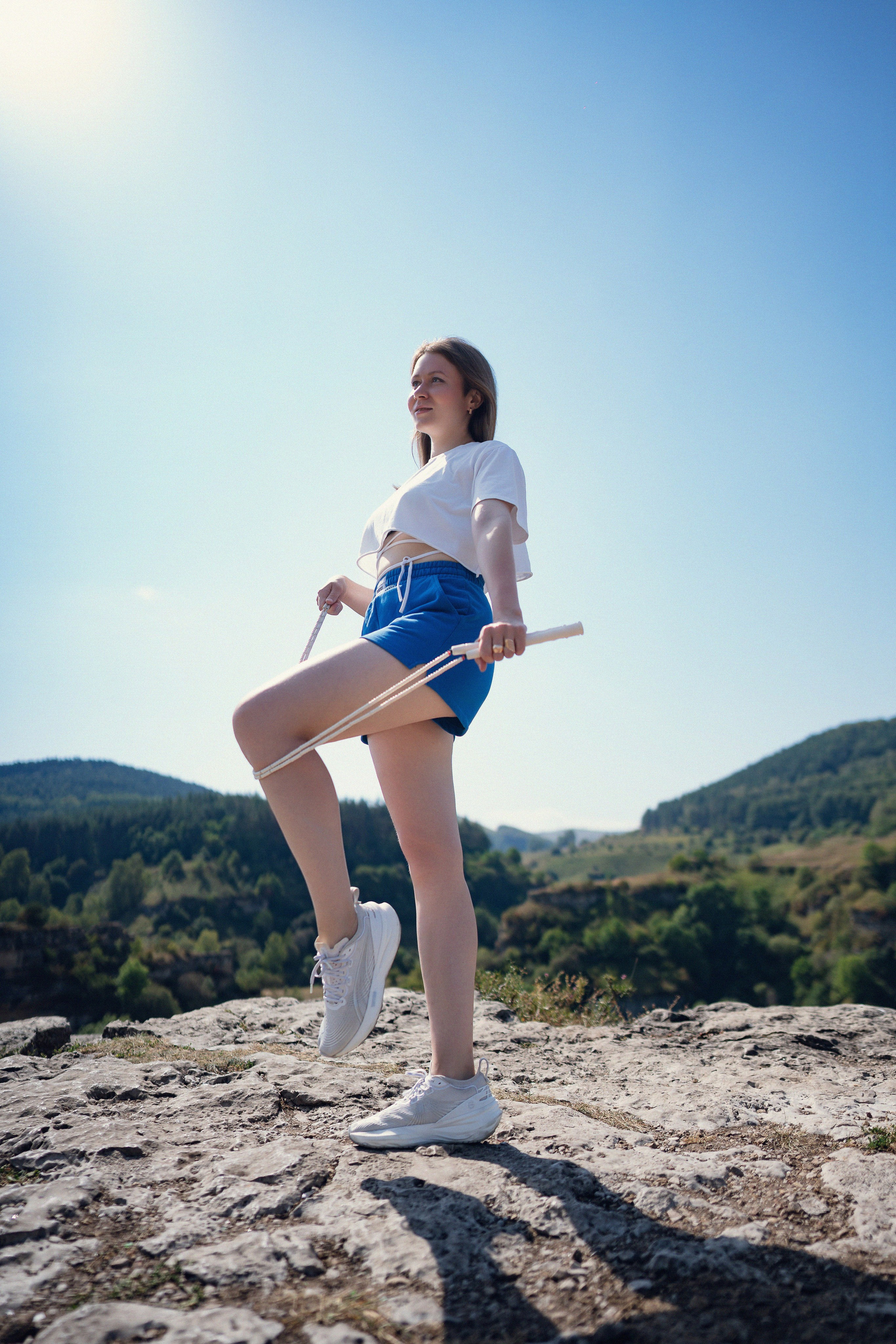 Контент съёмка для магазина «Скакалка». Фотограф, видеограф Пятигорск, Ставрополь, Ессентуки, Petlyakovs_photo