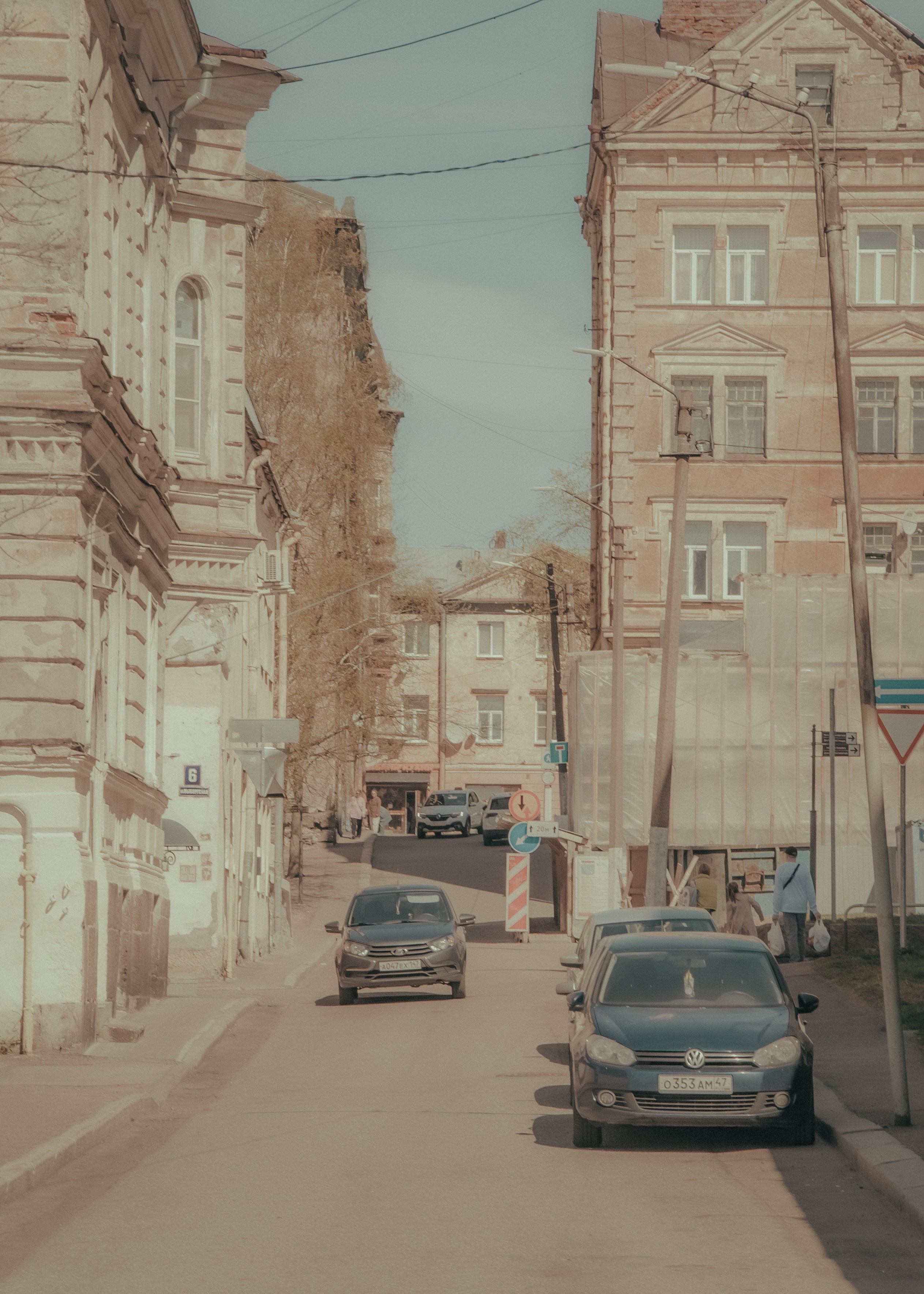 Выборг. Портретный фотограф DanilNabody