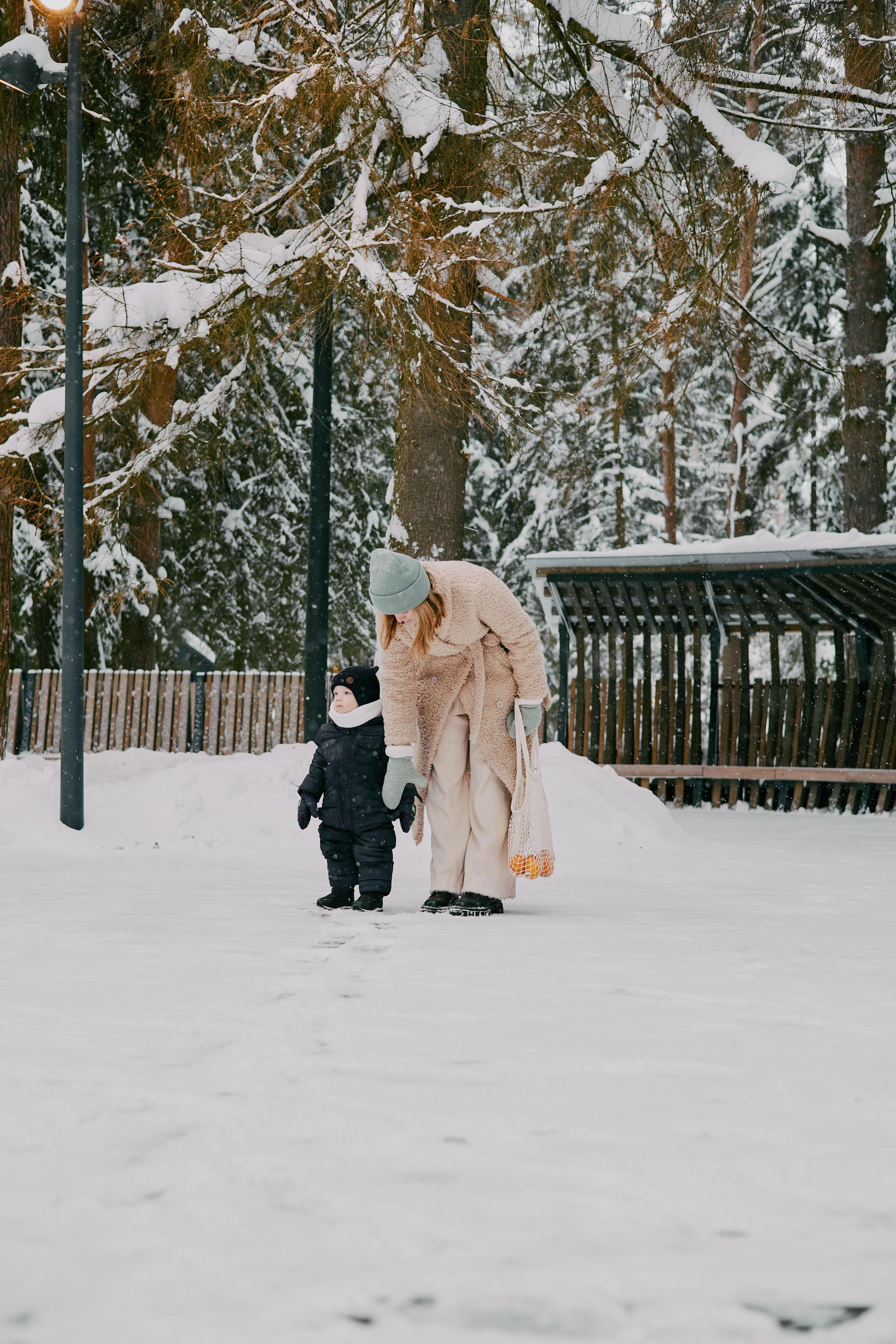 Зимний сад. Алина|Life Фотограф|Москва
