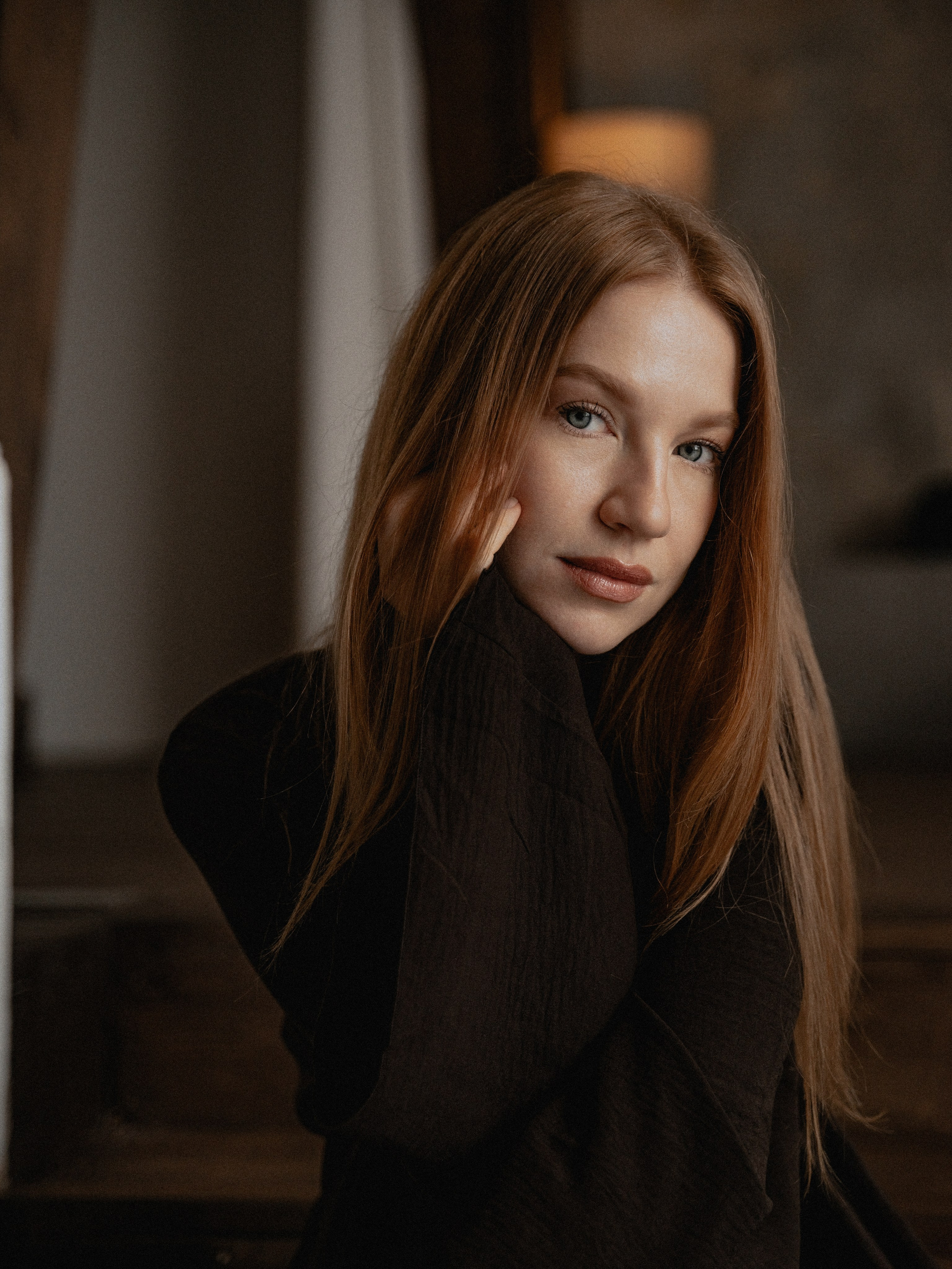 SOFI. Екатерина Курбанова. Женский фотограф