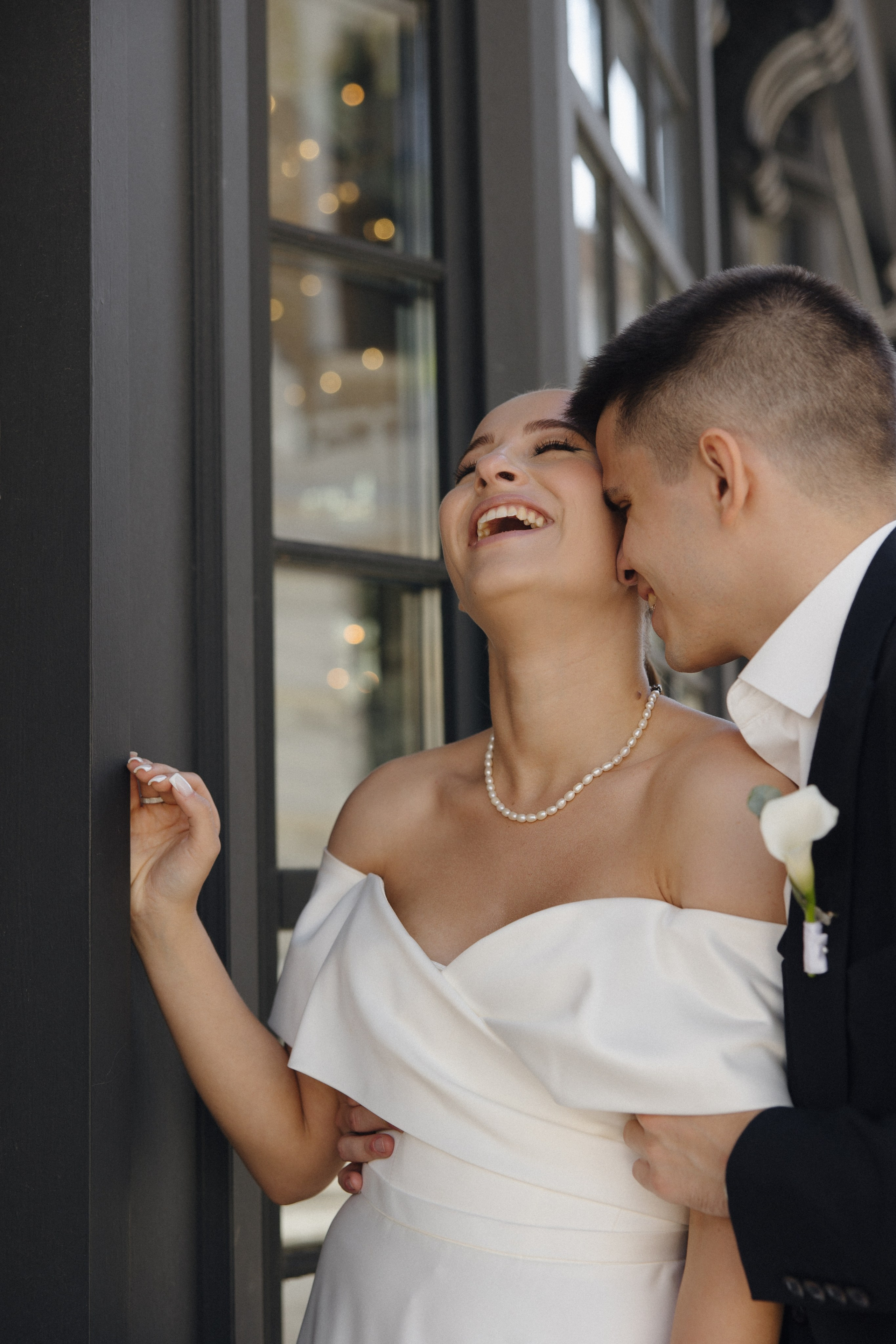 Дмитрий и Виктория. Свадебный фотограф Мария Клементьева