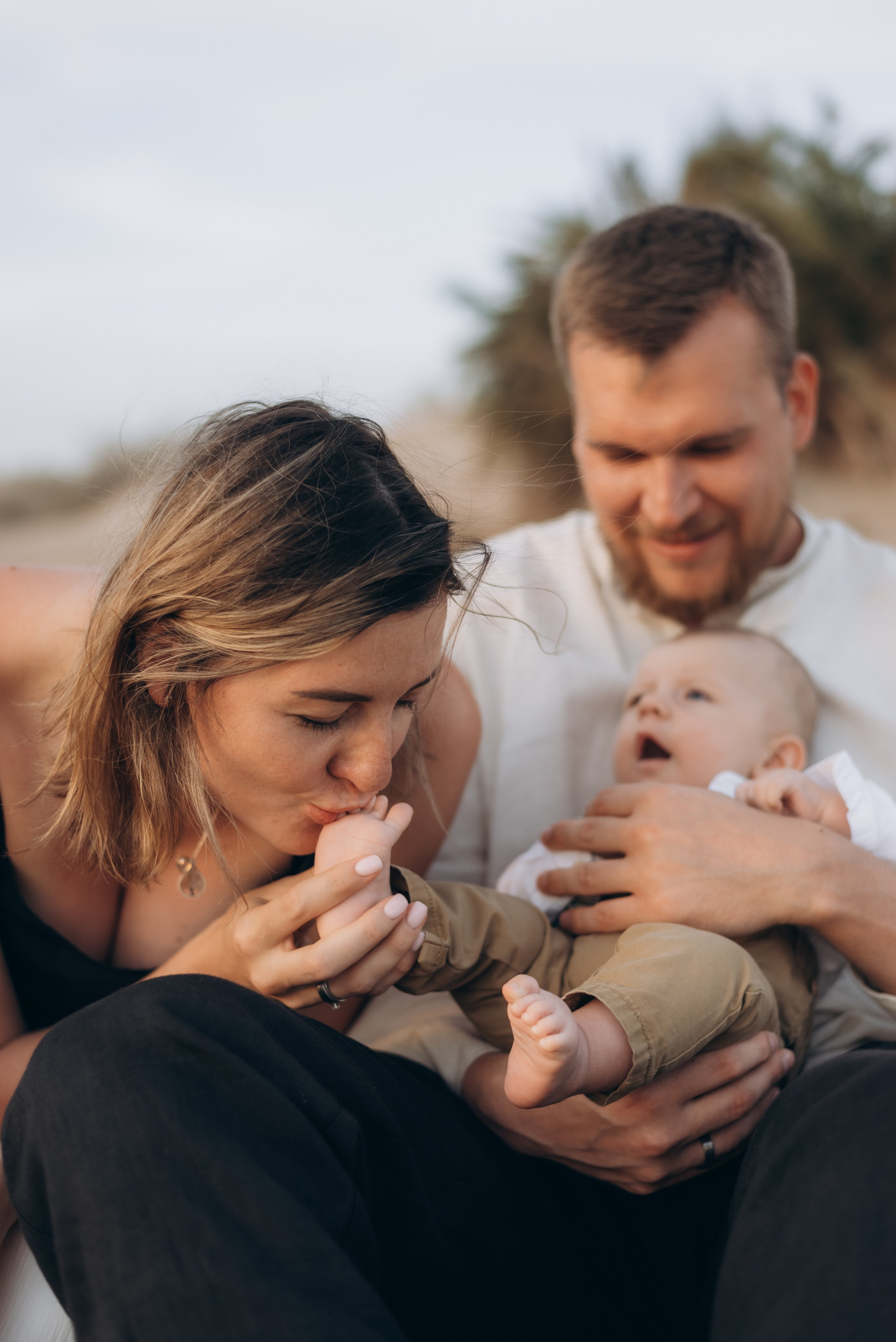 KSENIA+ANTON+SASHA. Wedding and family photographer in Egypt Natalia Matlina