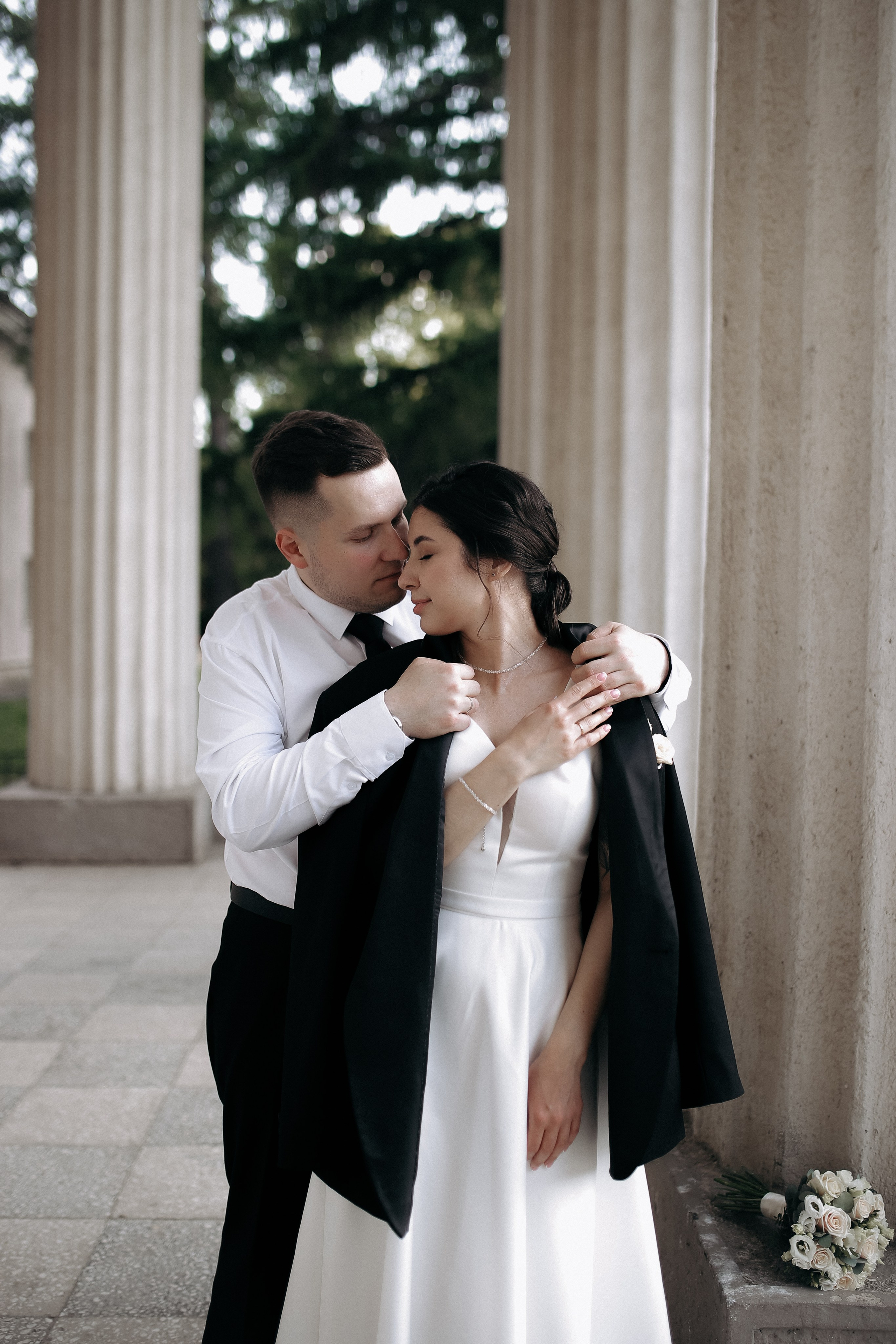 Артур и Кристина. Свадебный и семейный фотограф в Казани — Лилия Куликова