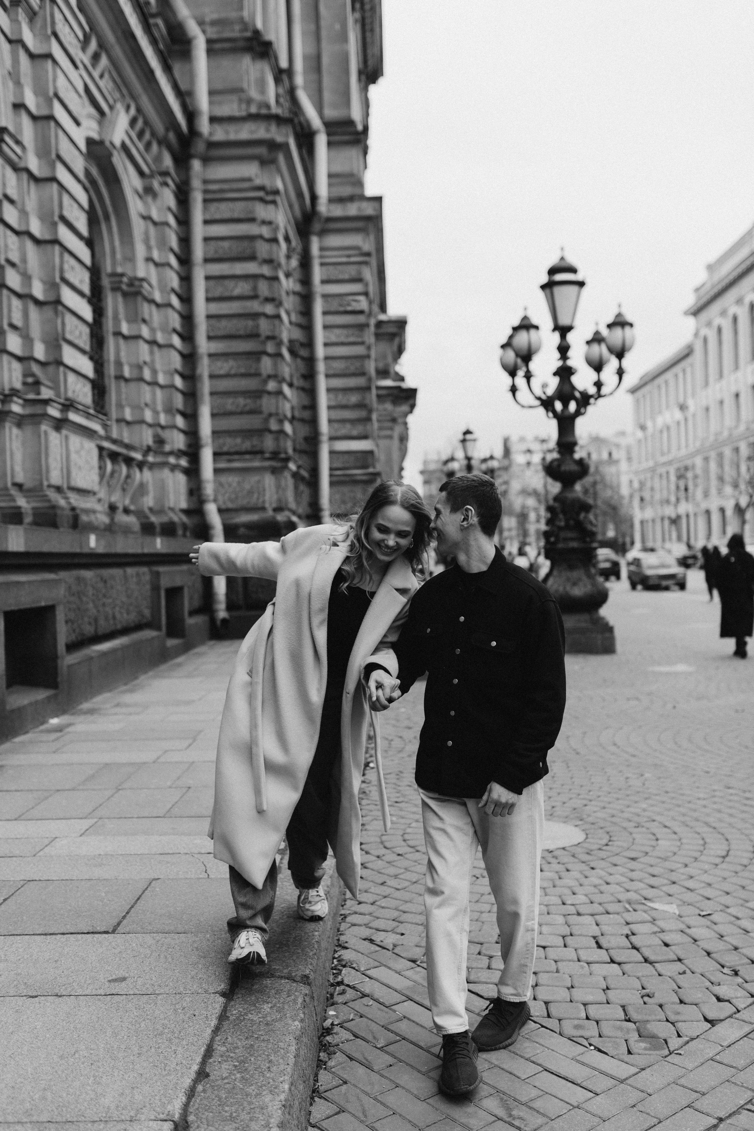 Маша и Данил. Фотограф в Санкт-Петербурге Анастасия Комолова