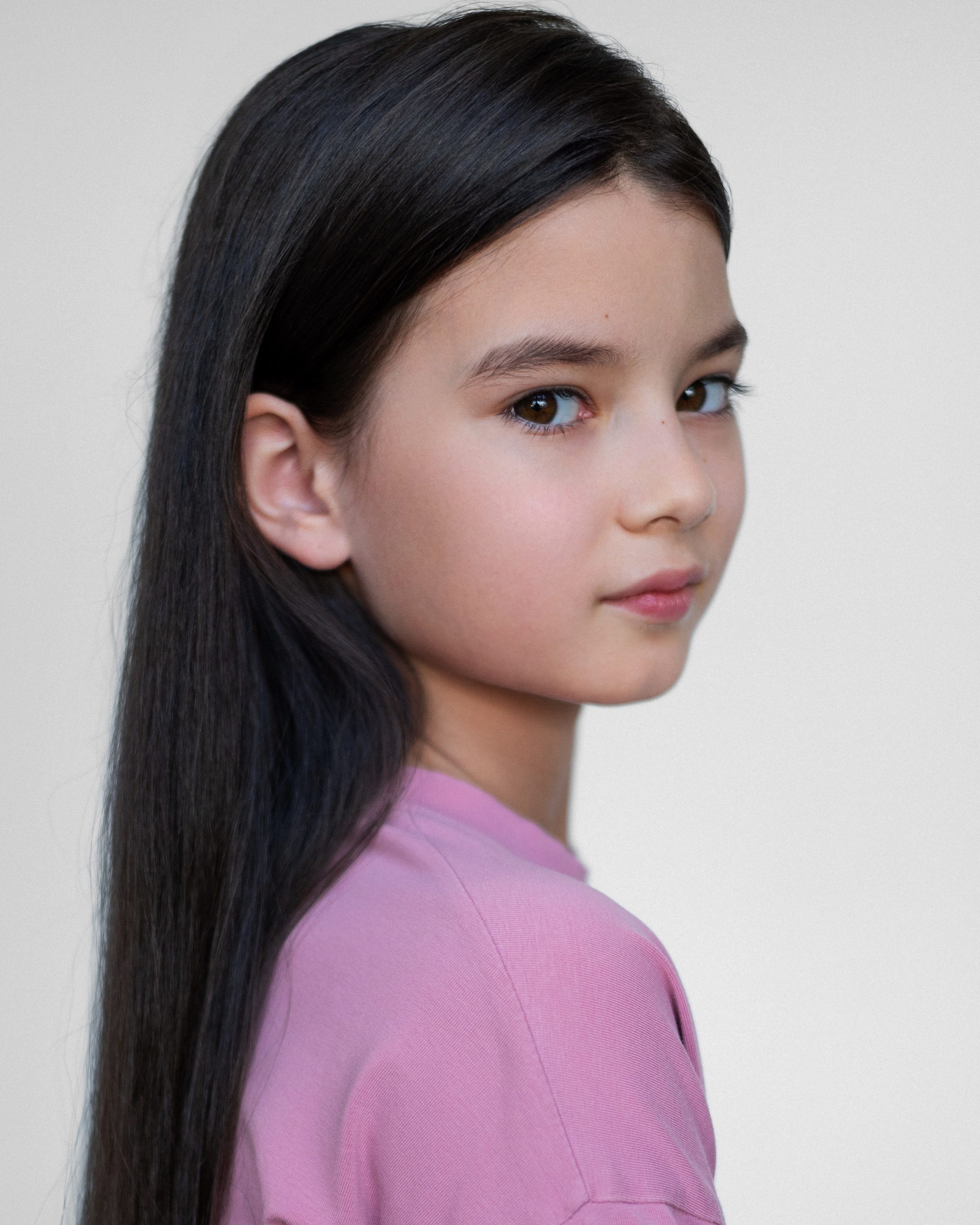 Портфолио_ Хэдшоты. Фотограф Москва Виктория Вишневская актерское / модельное портфолио