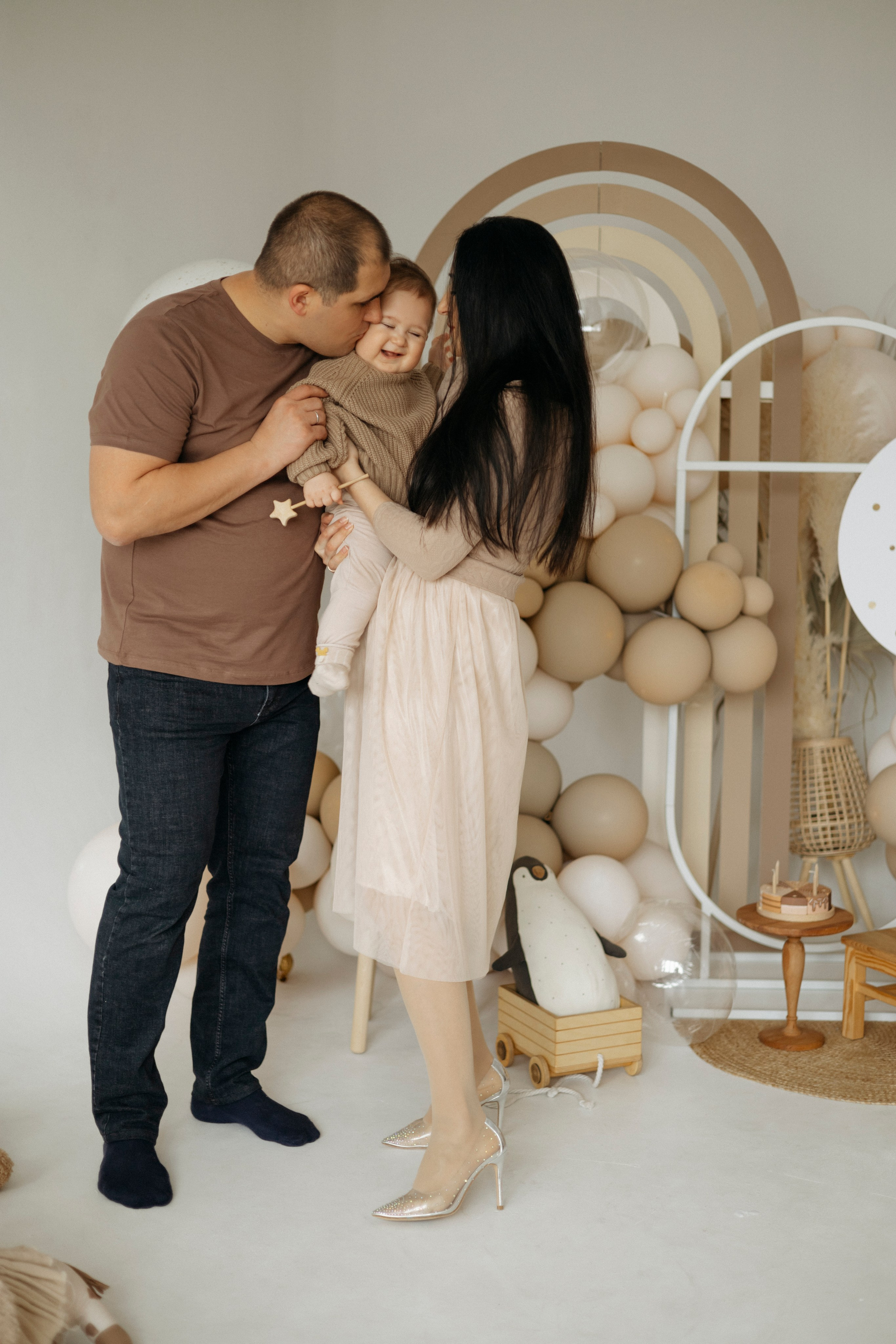 8 месяцев. Самый теплый фотограф в Краснодаре Рябоконь Ксения