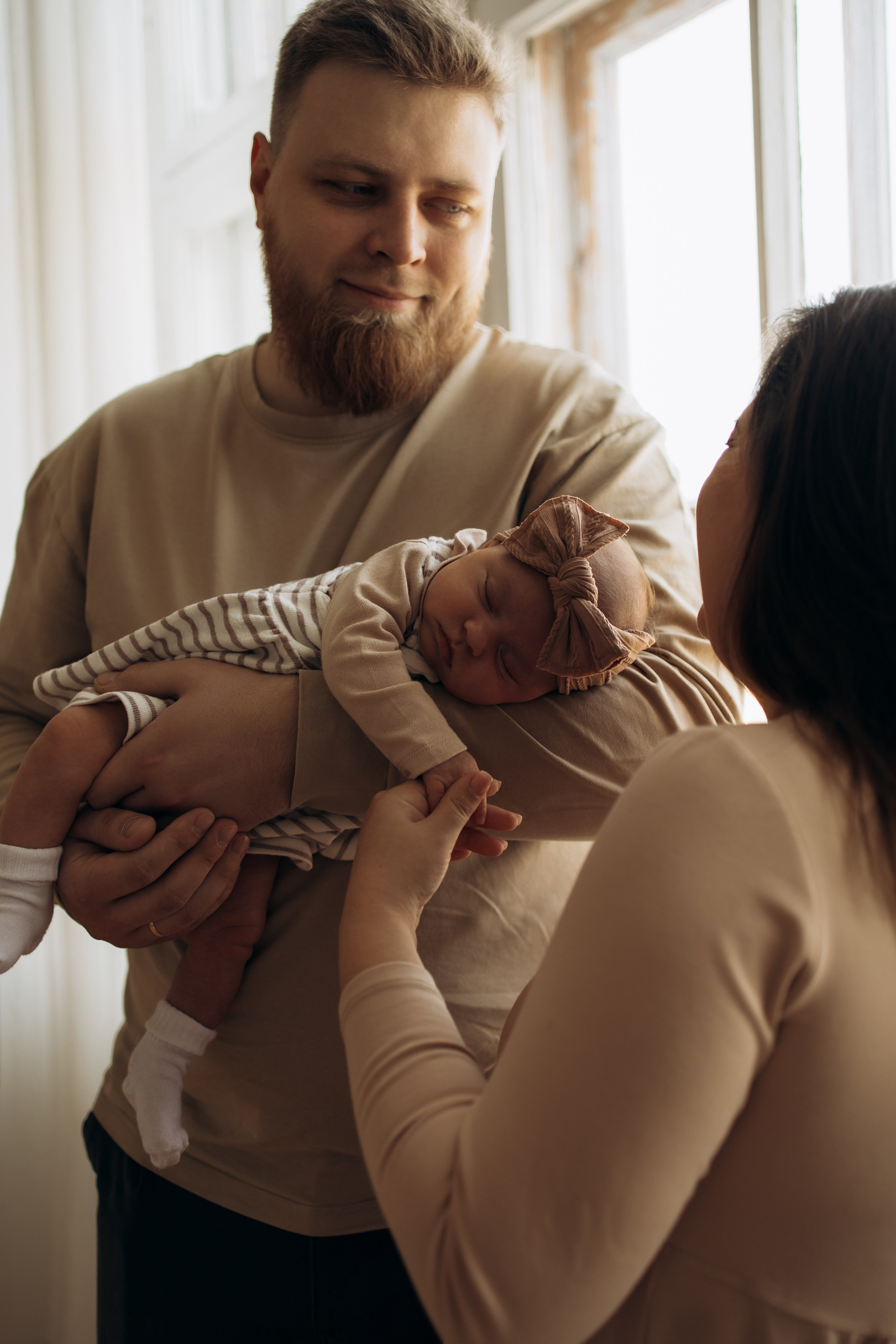 Семейная София. Самый теплый фотограф в Краснодаре Рябоконь Ксения