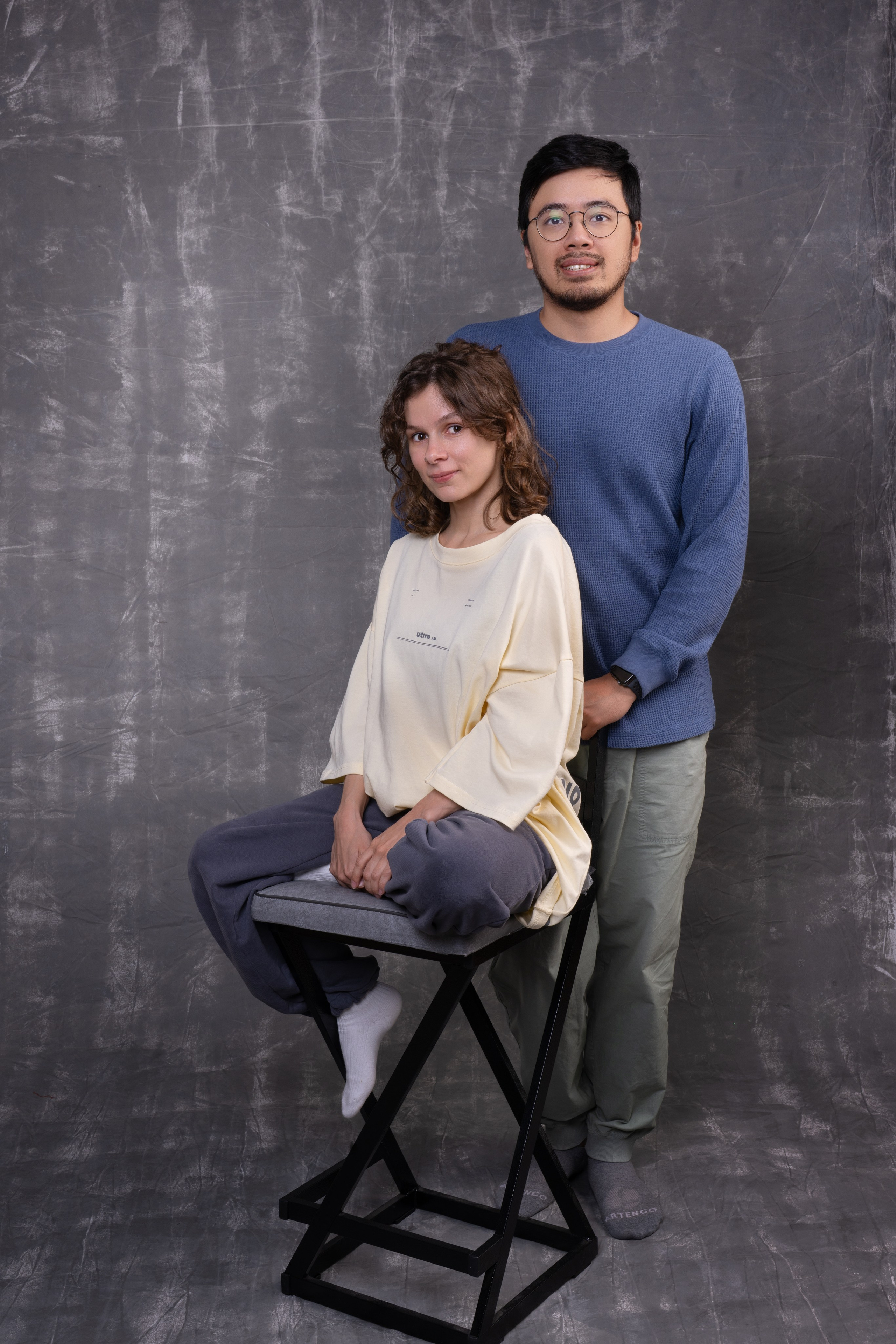 Ребята с огоньком. Главная