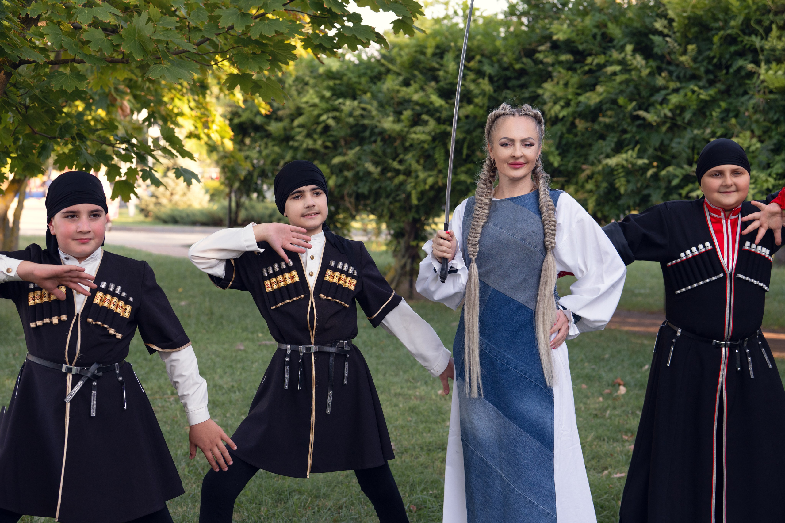 Фестиваль причесок и красоты в Кореновске. Главная