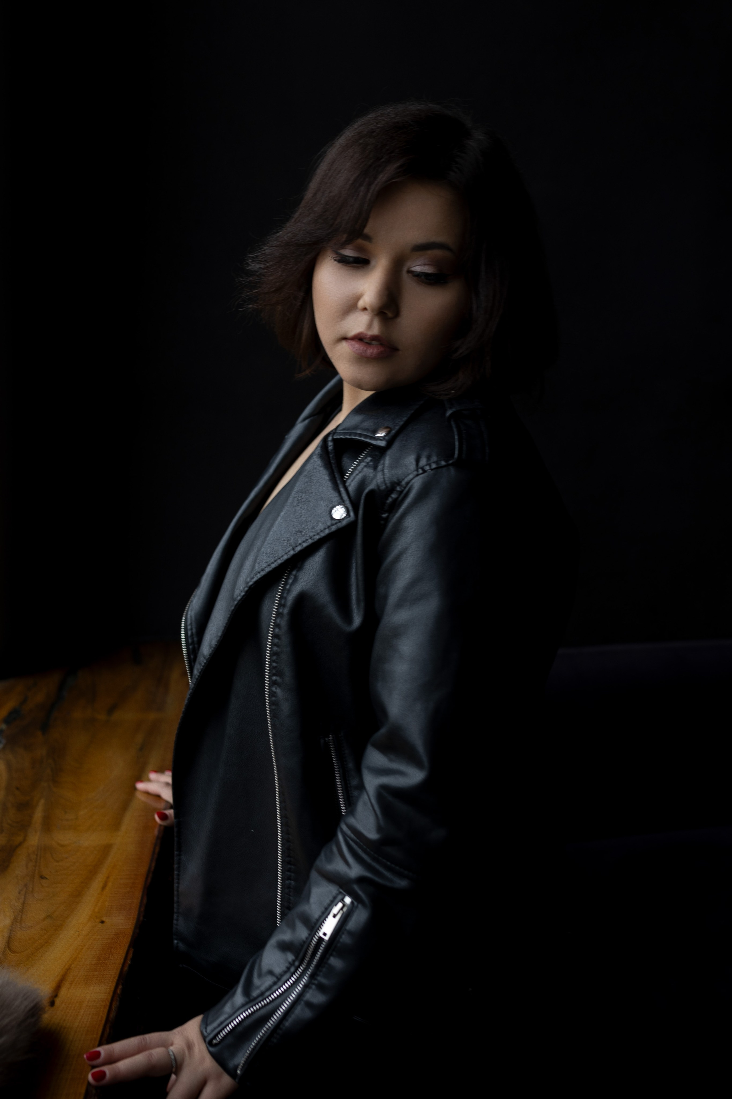 Анастасия. Фотограф Андрей Стариков