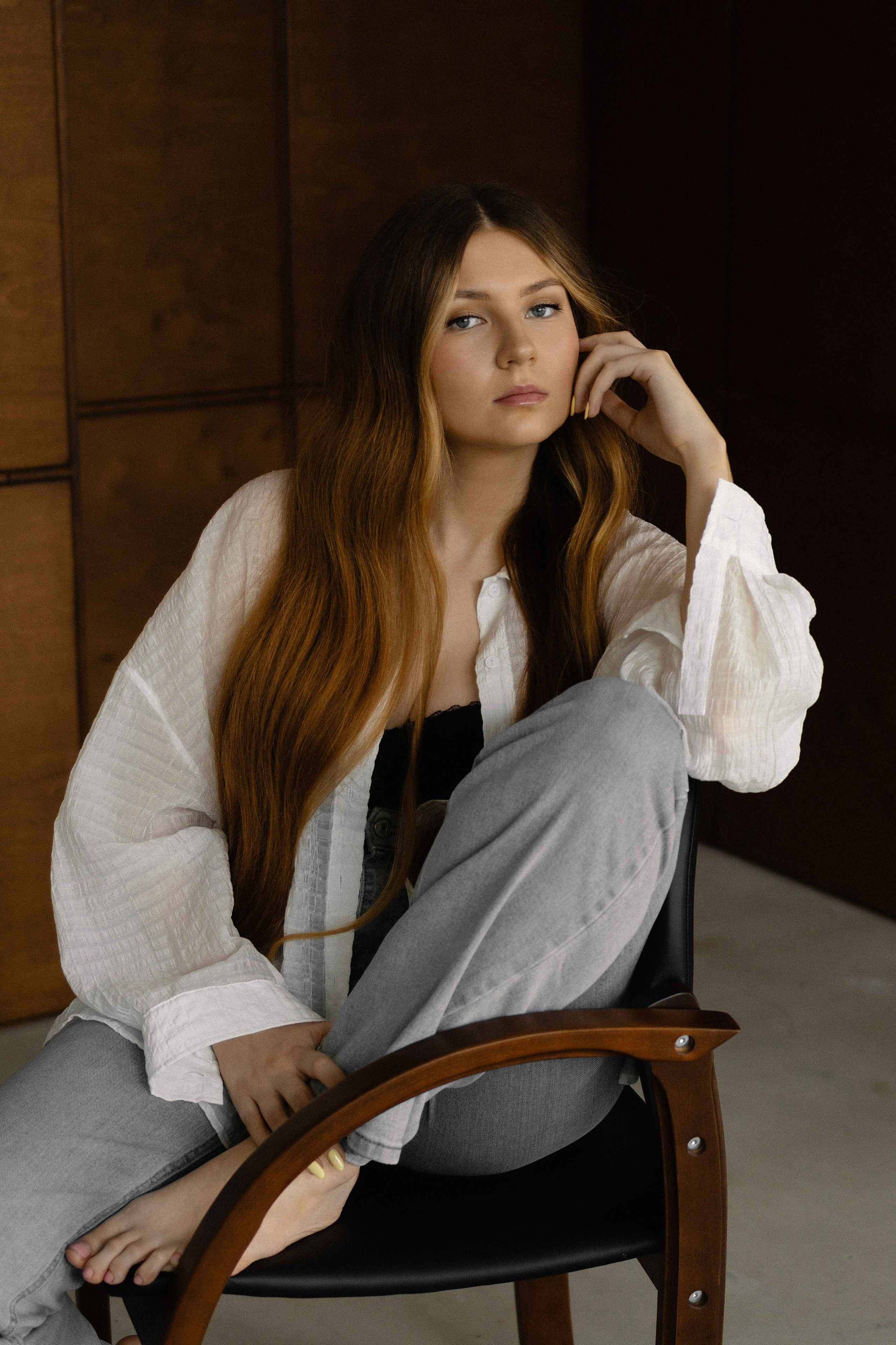 Veronika. Портретный фотограф в Минске Екатерина Петренко