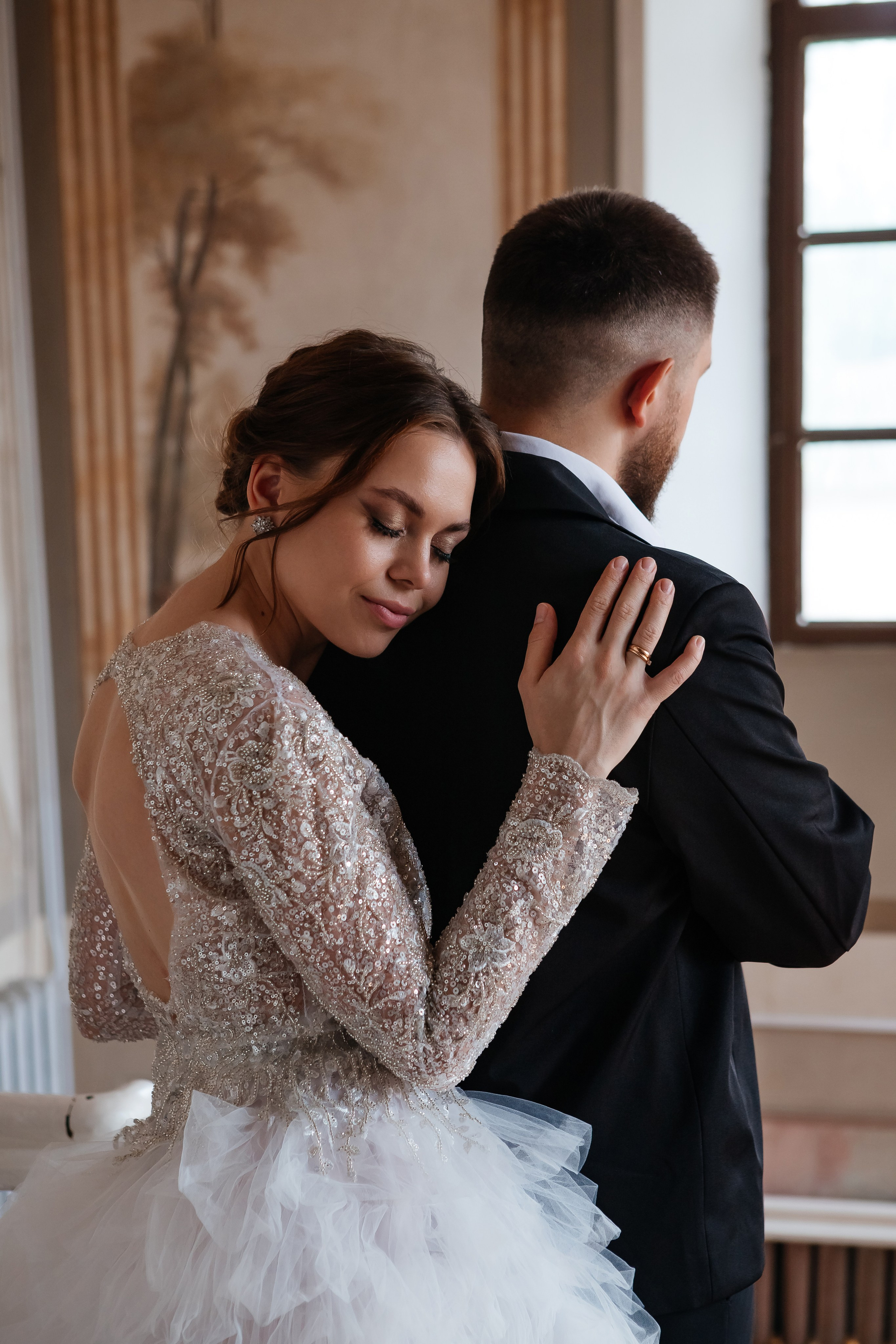 Анна и Максим. Фотограф Калуга