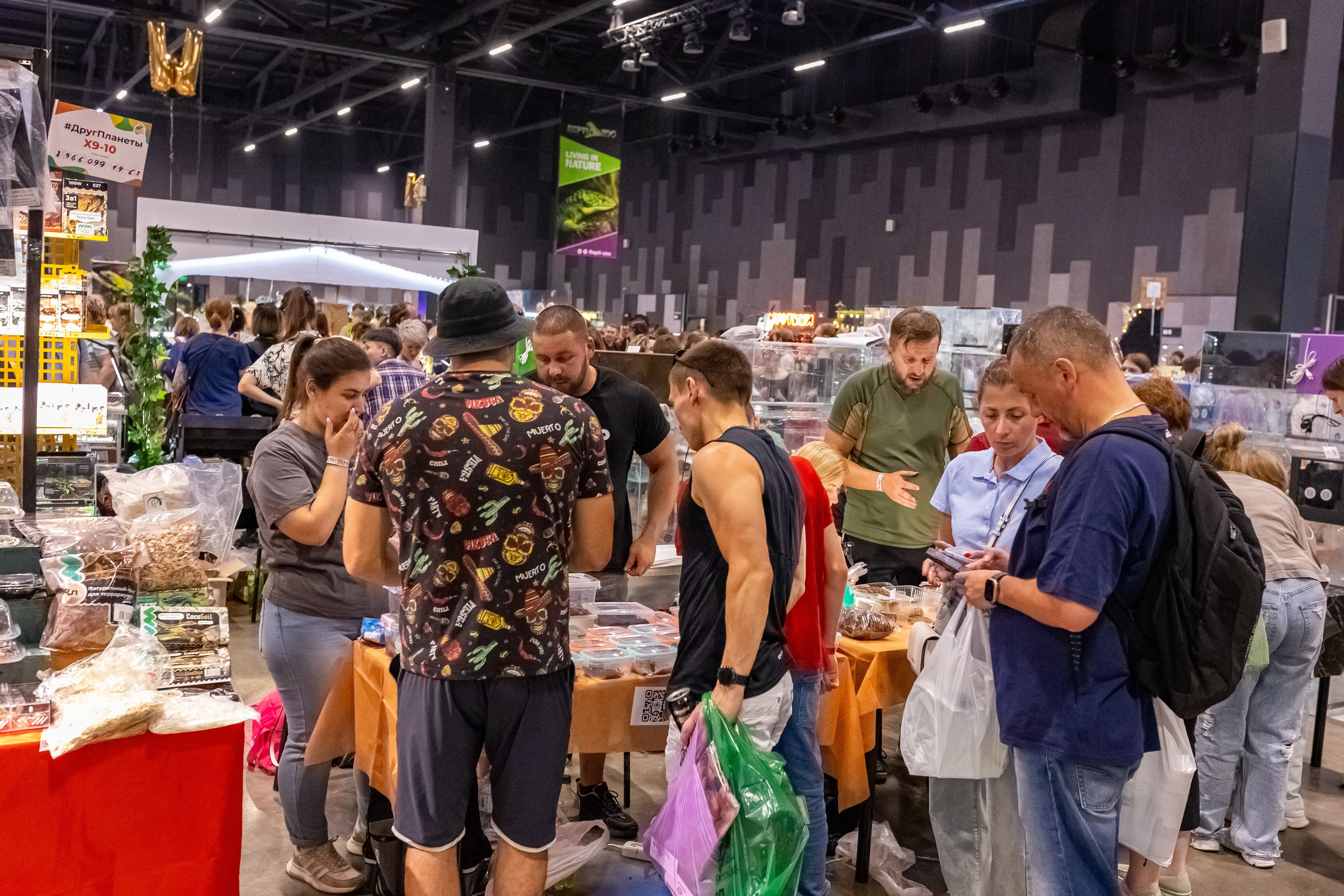 Рептилиум 2024. Александра Куликова фотограф, Москва