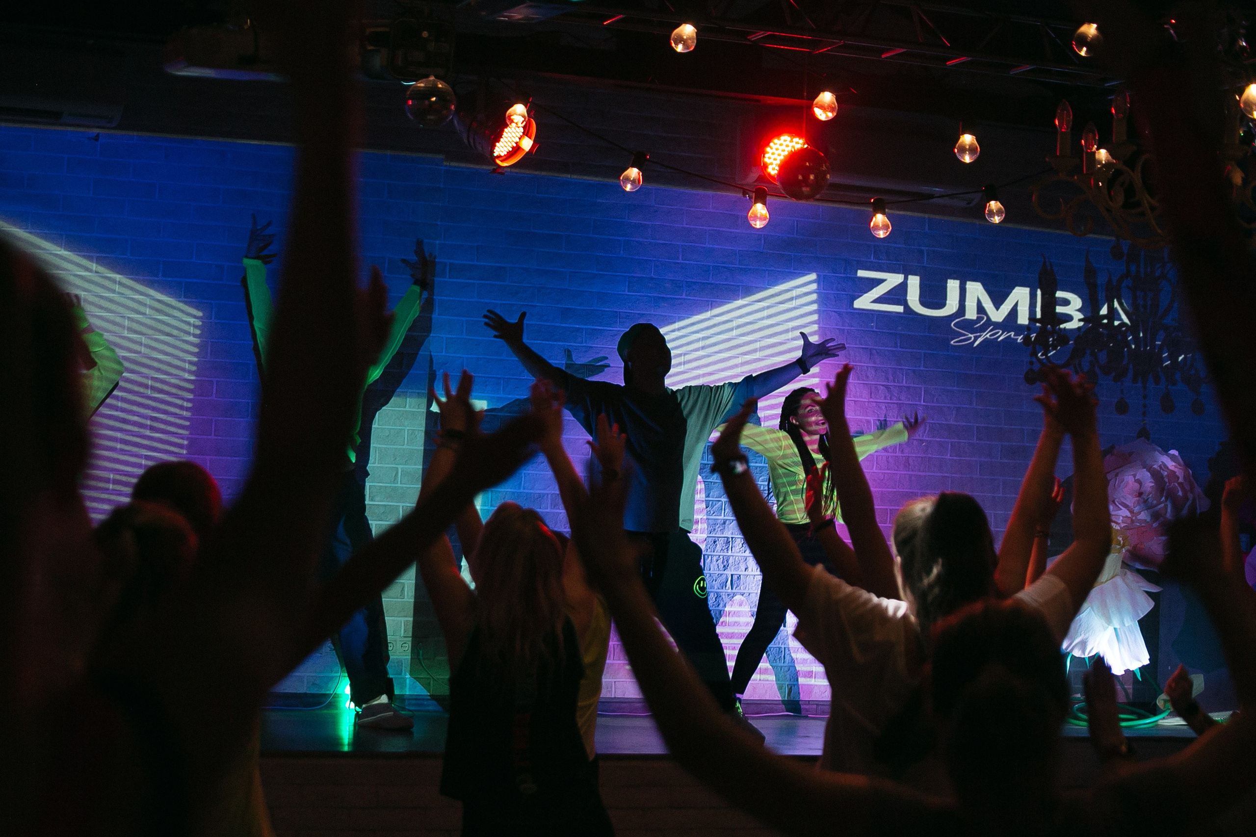 Zumba репортаж в Смоленске. Фотограф | Михаил Буш Смоленск