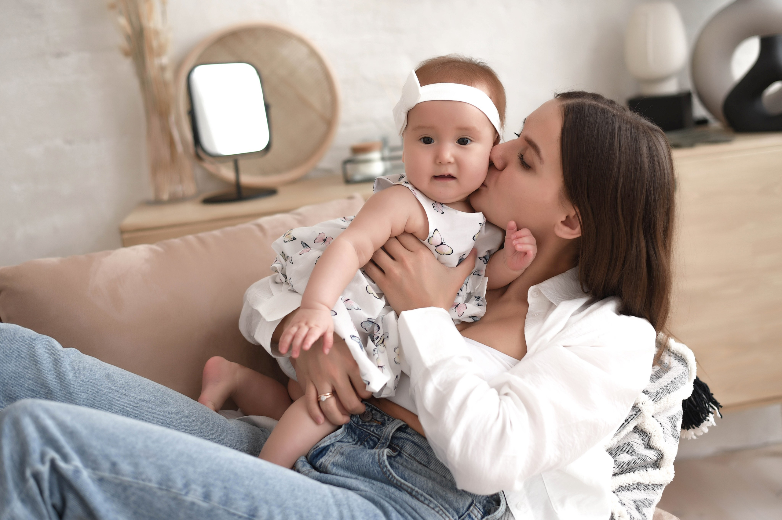 Семейная студийная. Свадебный, семейный, детский, контент фотограф в Омске Максим Ильин