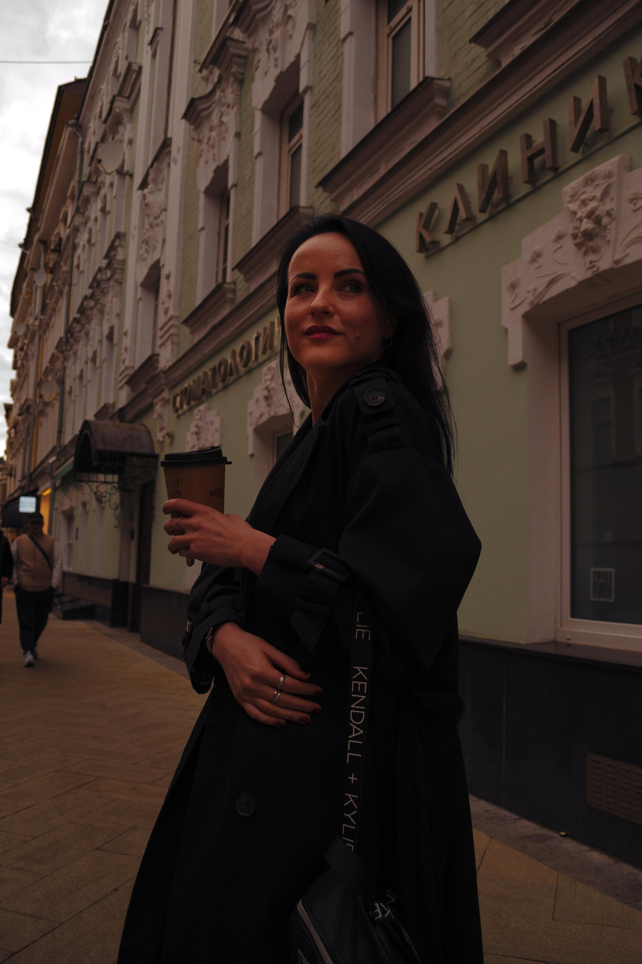 Фотопрогулка. Семейный и детский фотограф в Москве Светлана Козырева