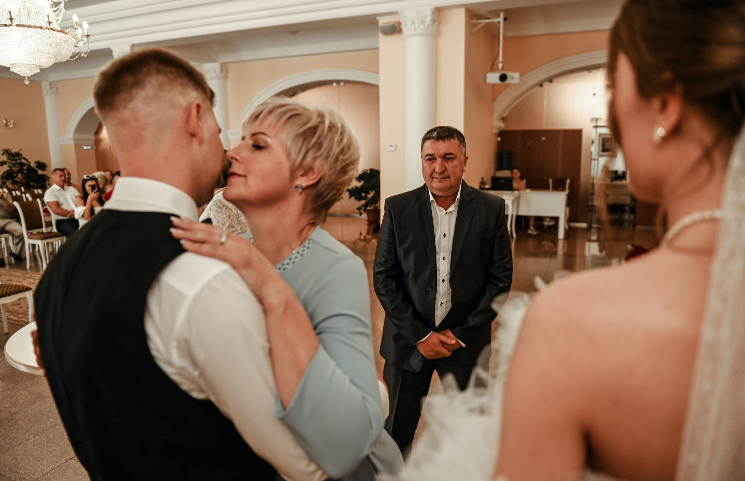 Алексей и Дарья. Свадебный, семейный, детский, контент фотограф в Омске Максим Ильин