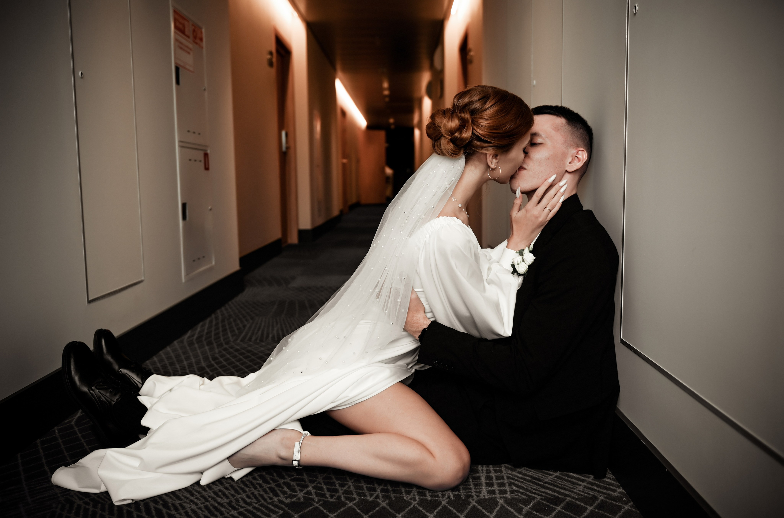 Яна и Виталий. Свадебный, семейный, детский, контент фотограф в Омске Максим Ильин