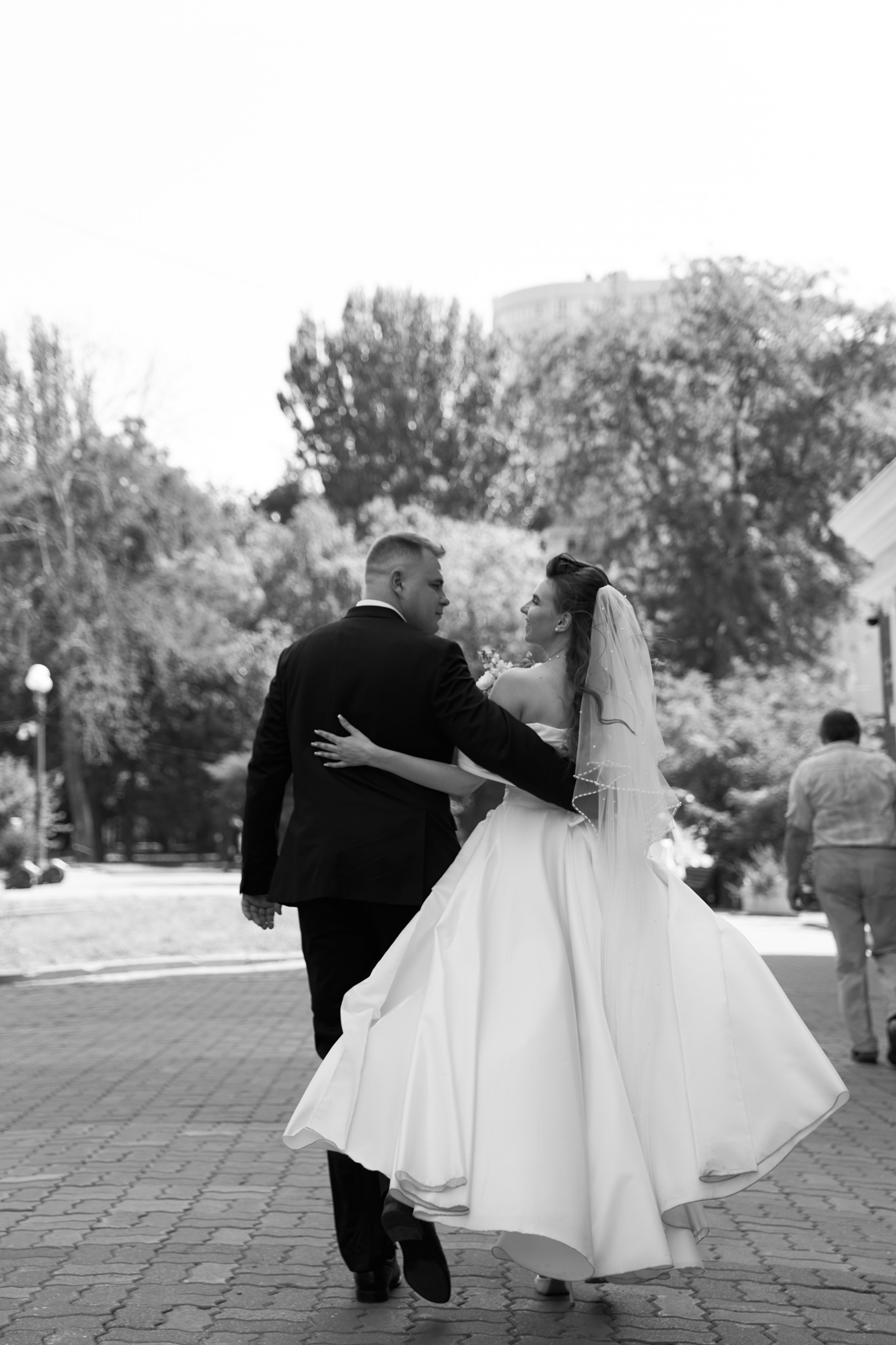 Анна и Дмитрий. Любовь Юсупова. Фотограф