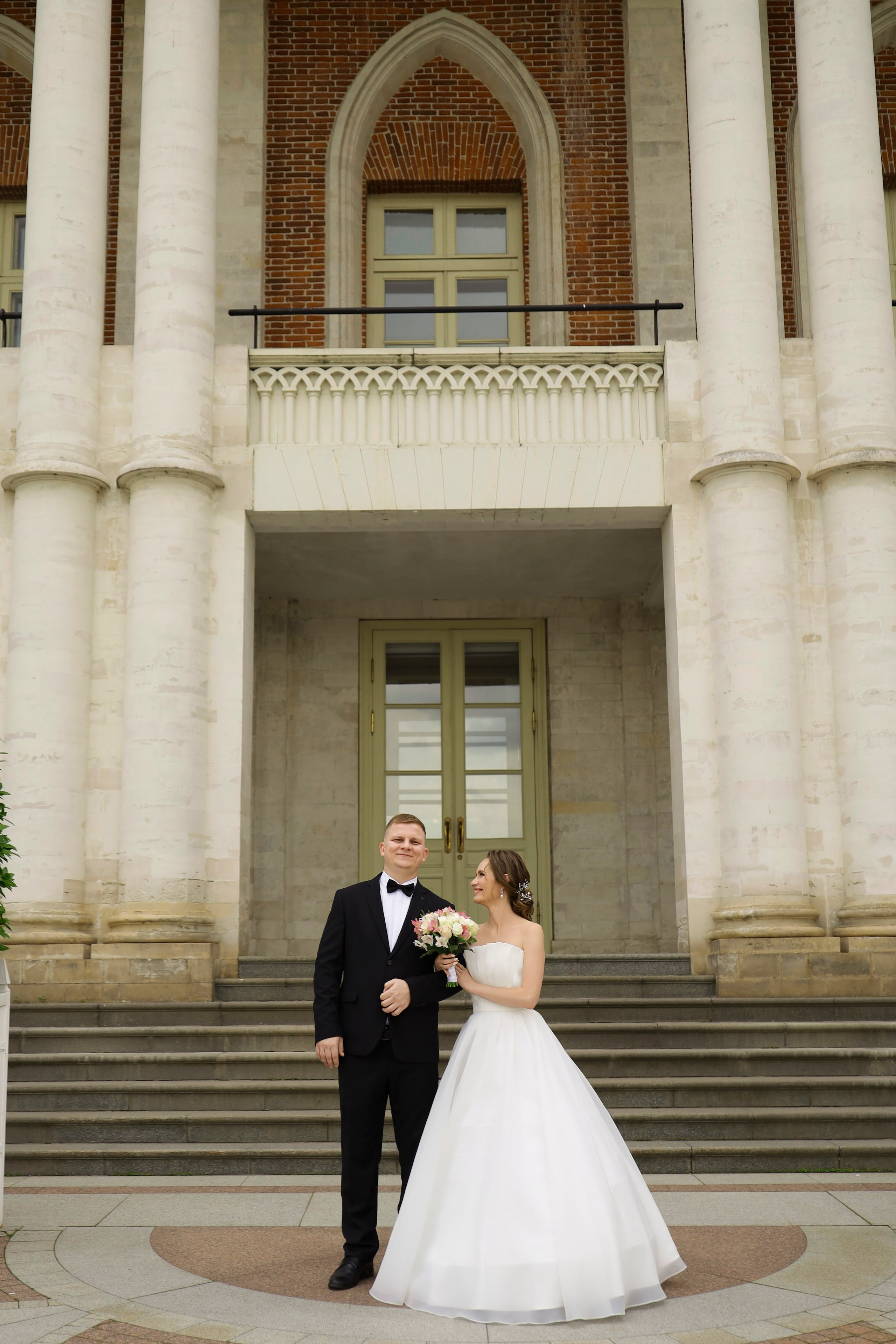Анастасия и Николай Царицыно. Любовь Юсупова. Фотограф