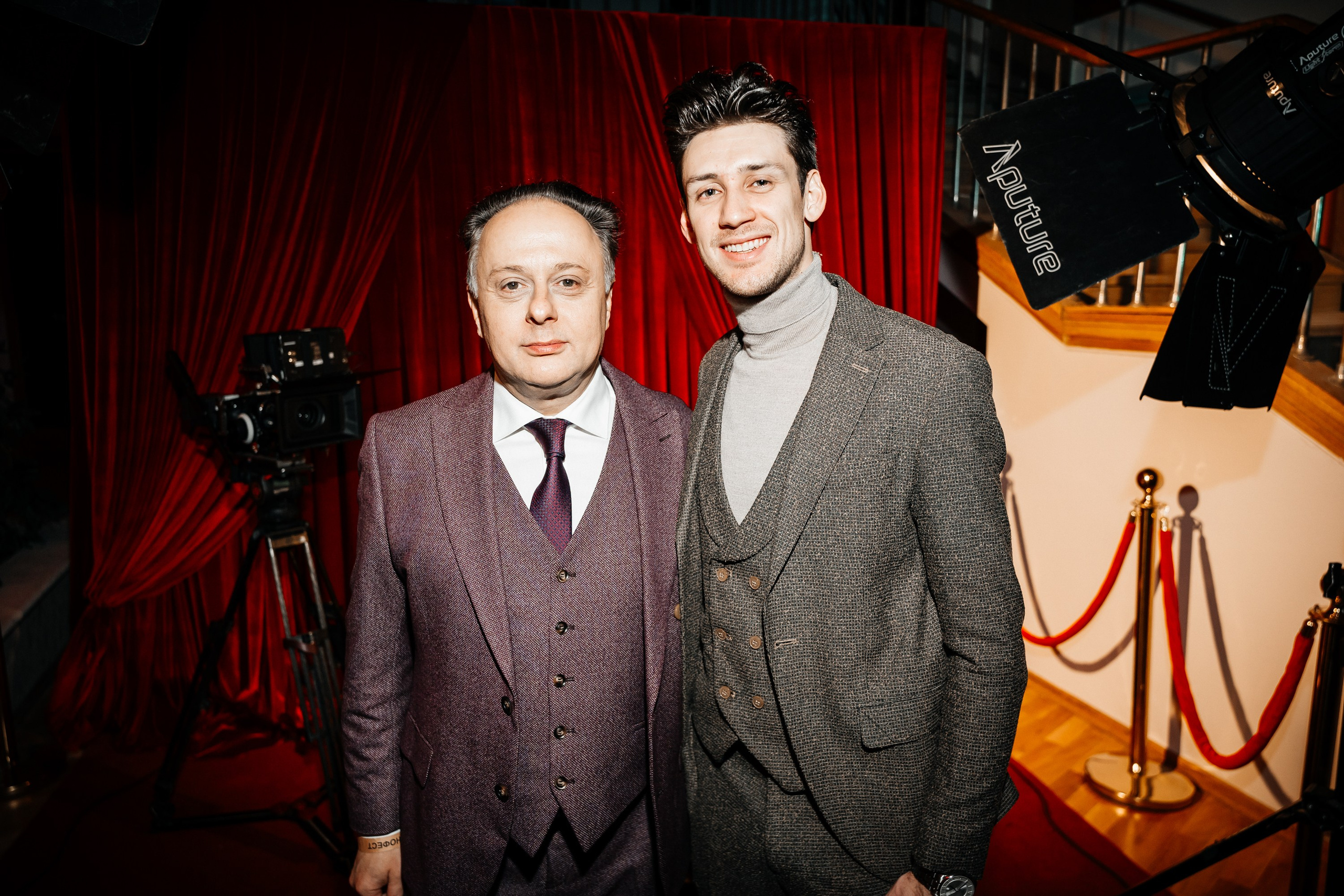 Кинофест Евразия. Христолюбов Евгений Фотограф Москва