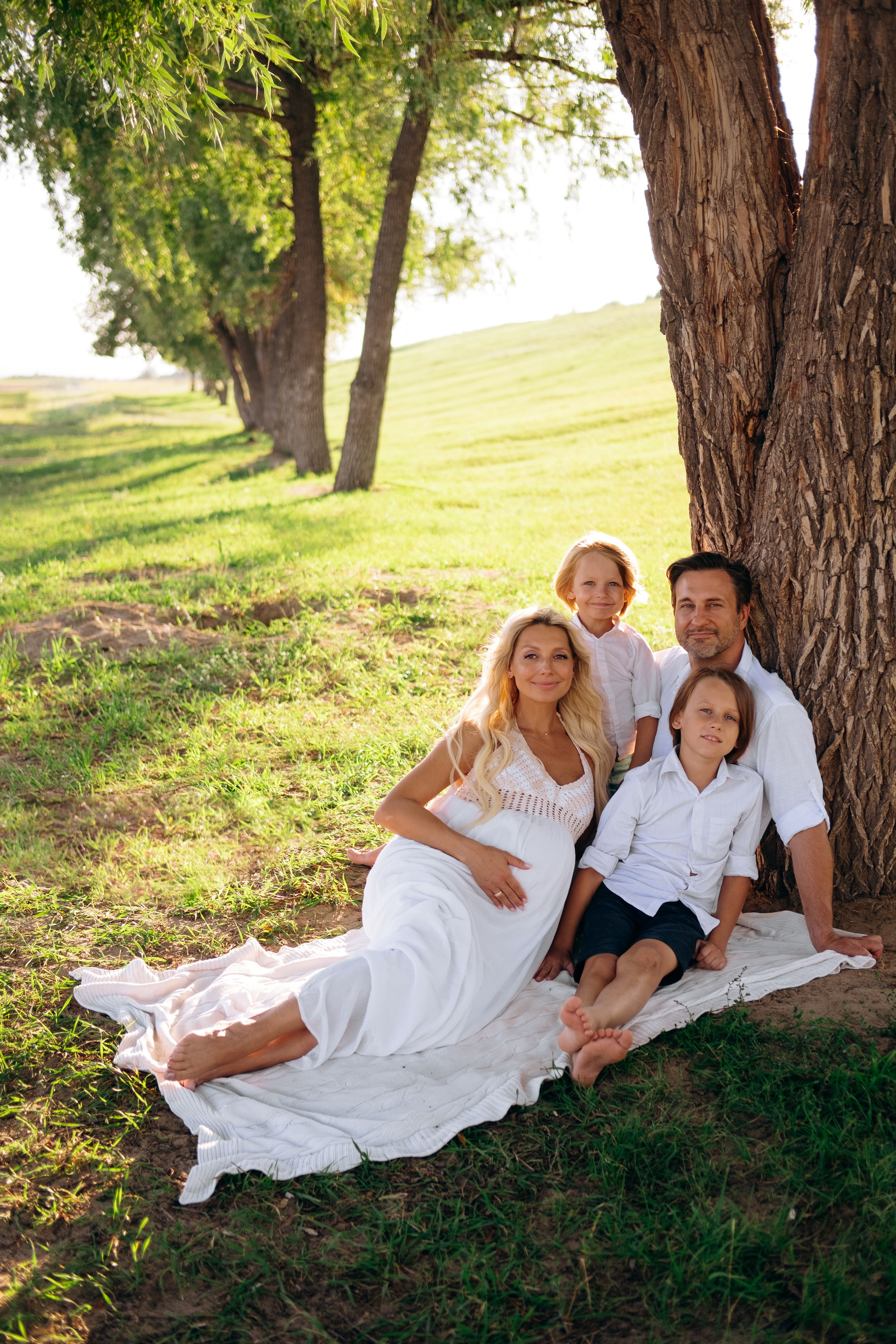 В ожидании. Анна Оранжевая — фотограф | съёмки про жизнь, состояние и настоящие эмоции