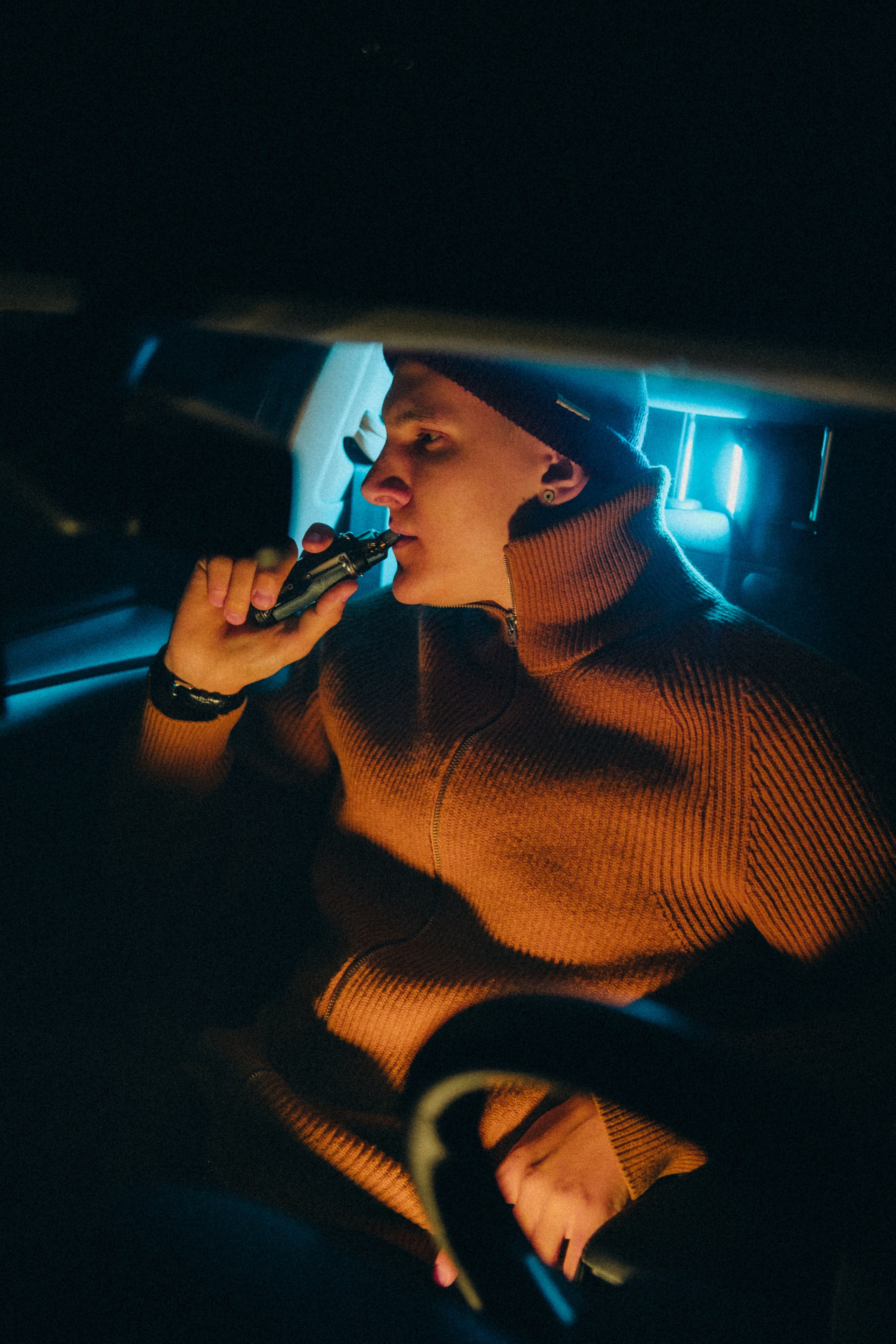 Мужской портрет. Анна Оранжевая — фотограф | съёмки про жизнь, состояние и настоящие эмоции