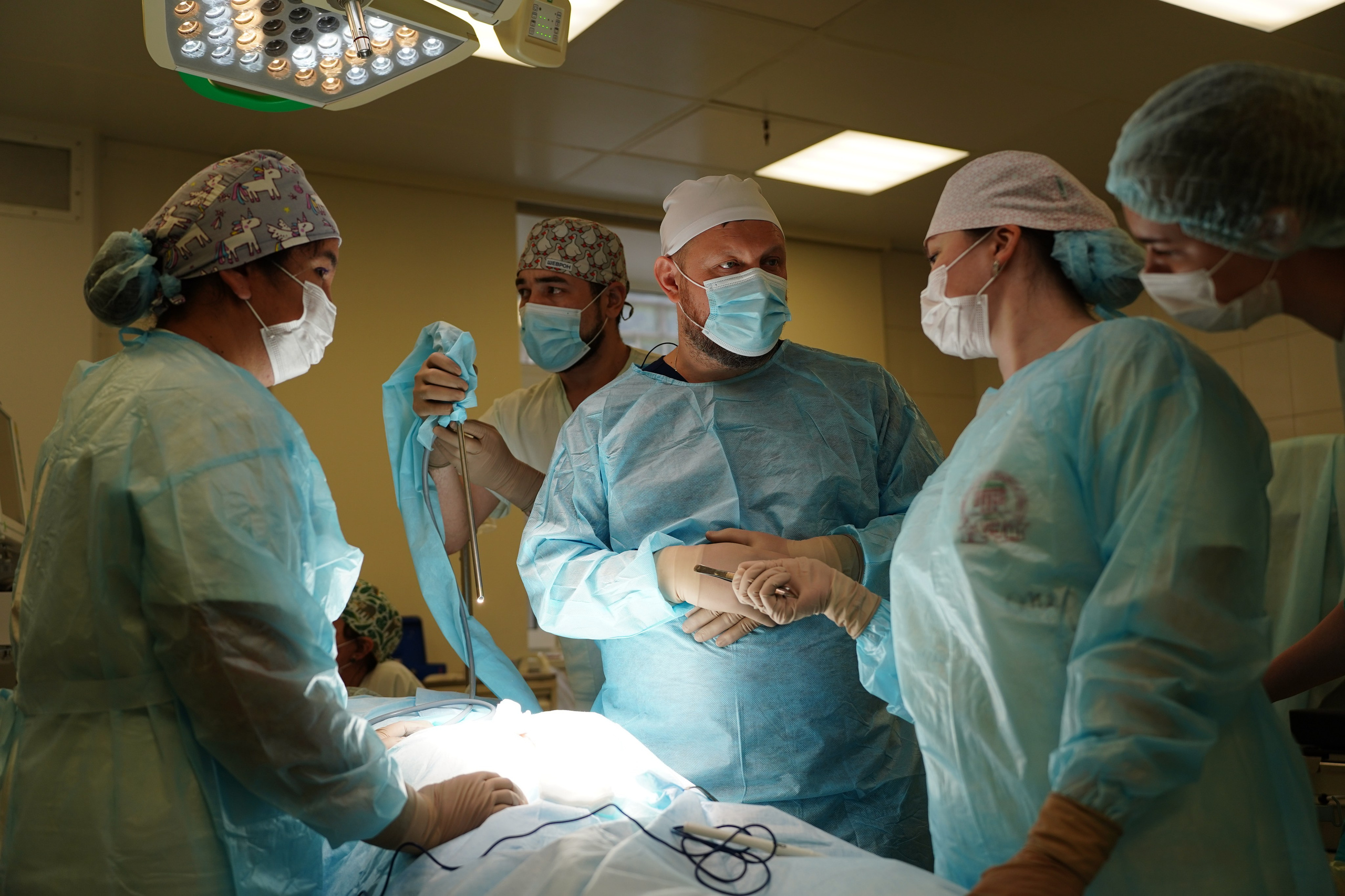 II Евразийский форум Колоректальной Хирурги EFCS. Pupov.png