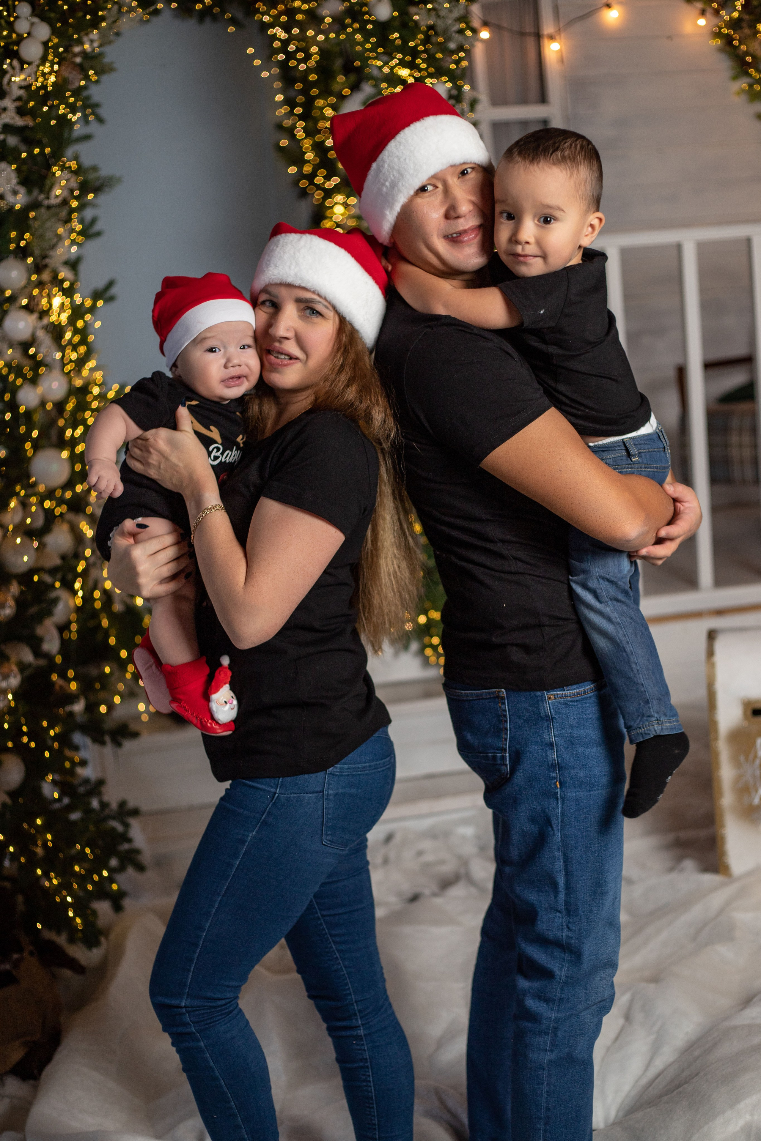 Семейная. Женский и семейный фотограф в Москве Лисовская Юлия