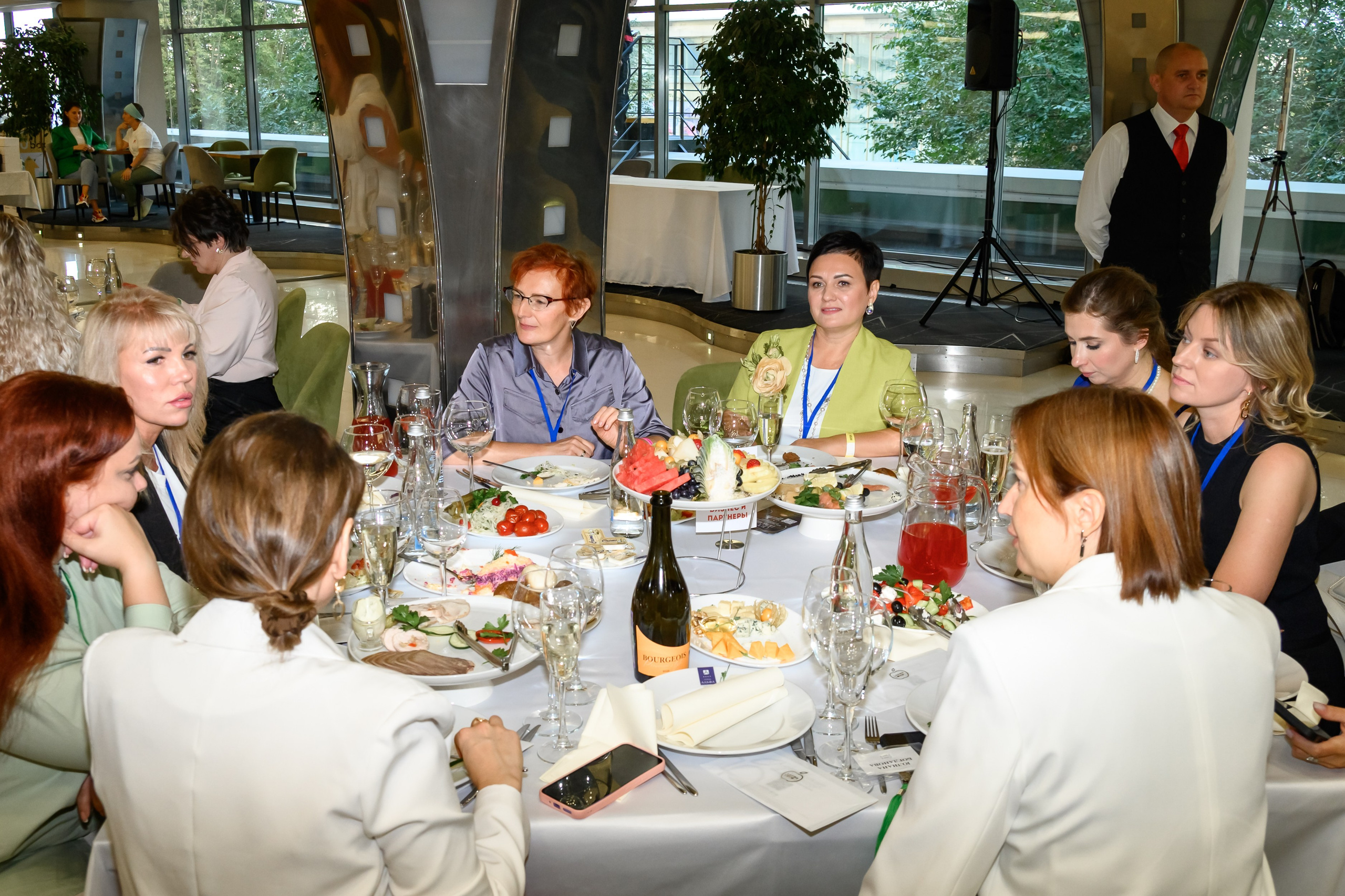 7 большой нетворкинг «МИР БИЗНЕС МАМ». Бренд фотограф Москва