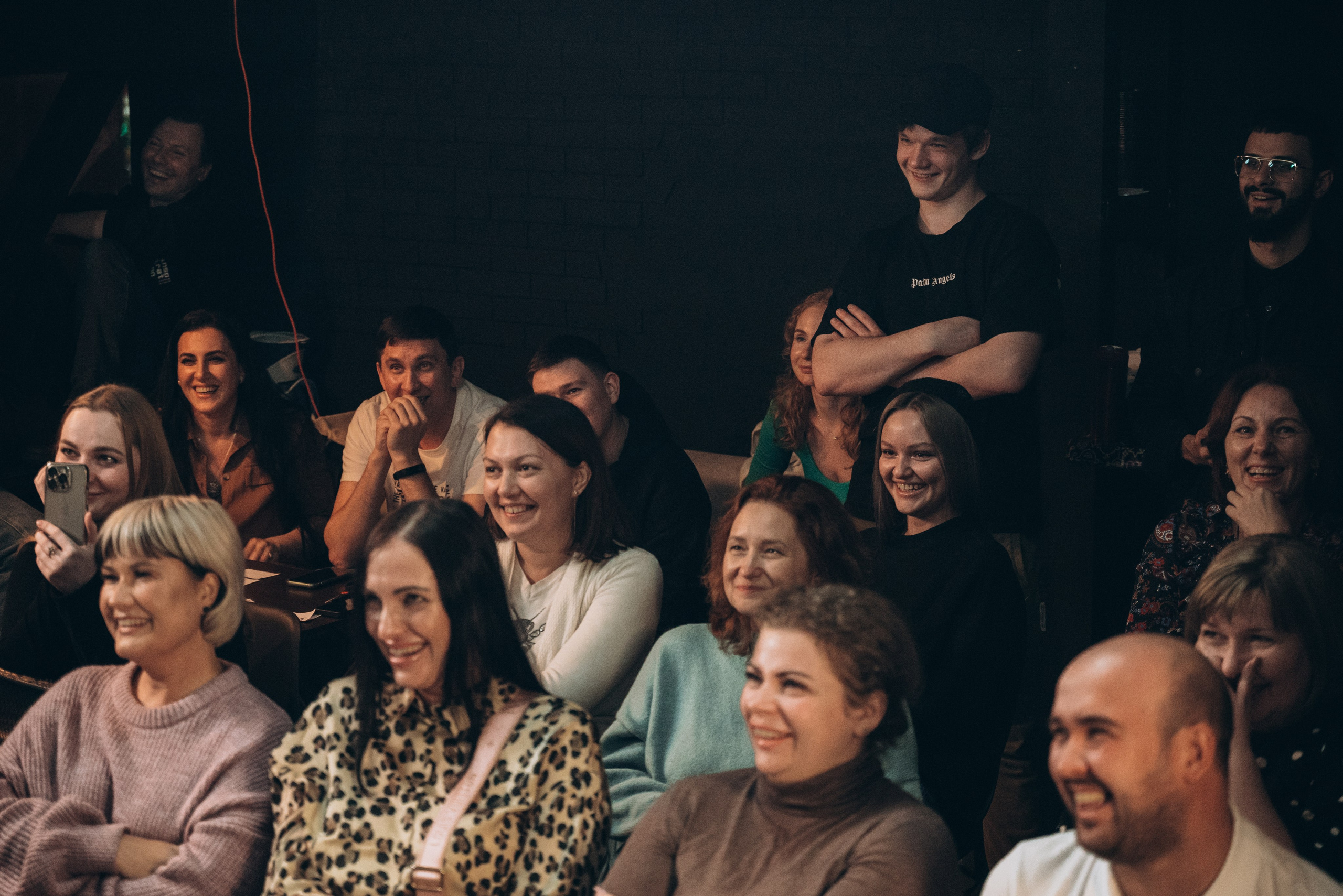 Маэстро. Турнир по комедийной импровизации, г. Нижневартовск. Фотограф в Нижневартовске Анна Стрельцова