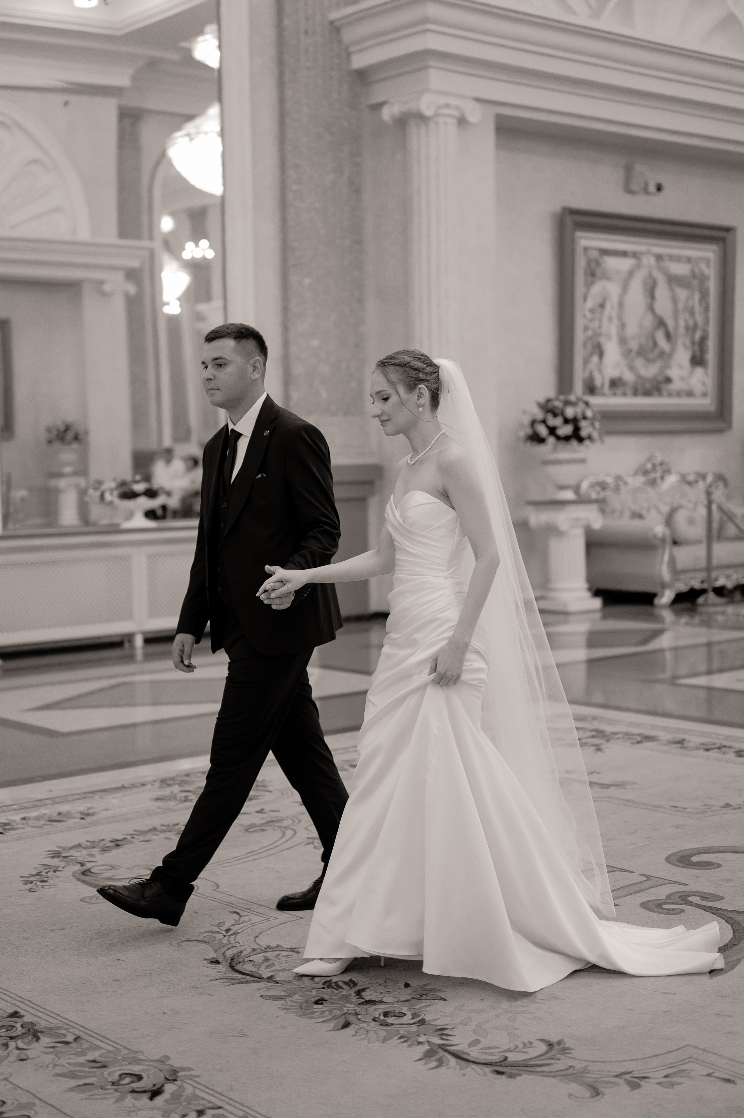 Антон и Таня. Свадебный и семейный фотограф в Краснодаре Алина Мельник