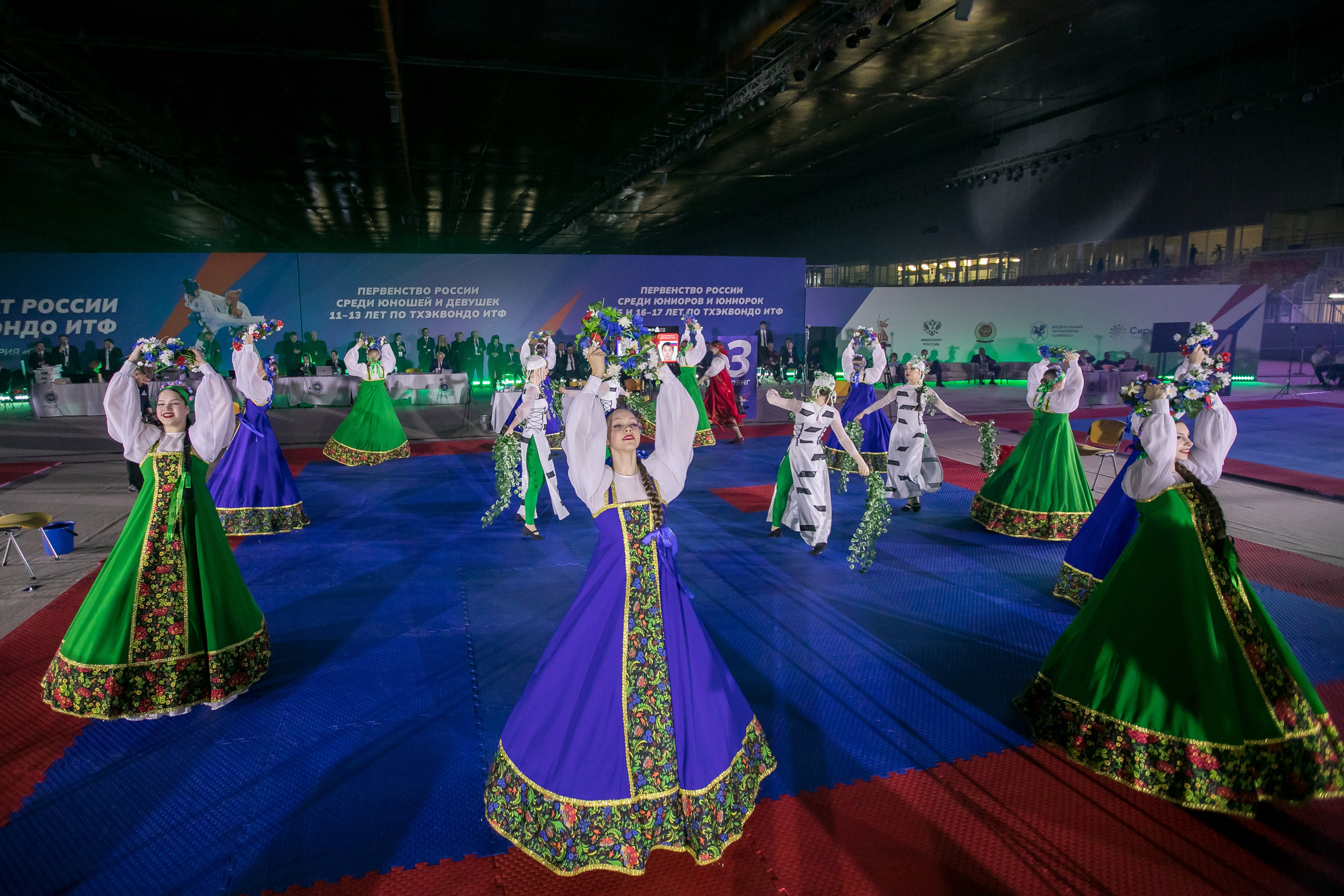 Тхэквондо. Фотограф в Сочи, Краснодаре и Ростове на Дону