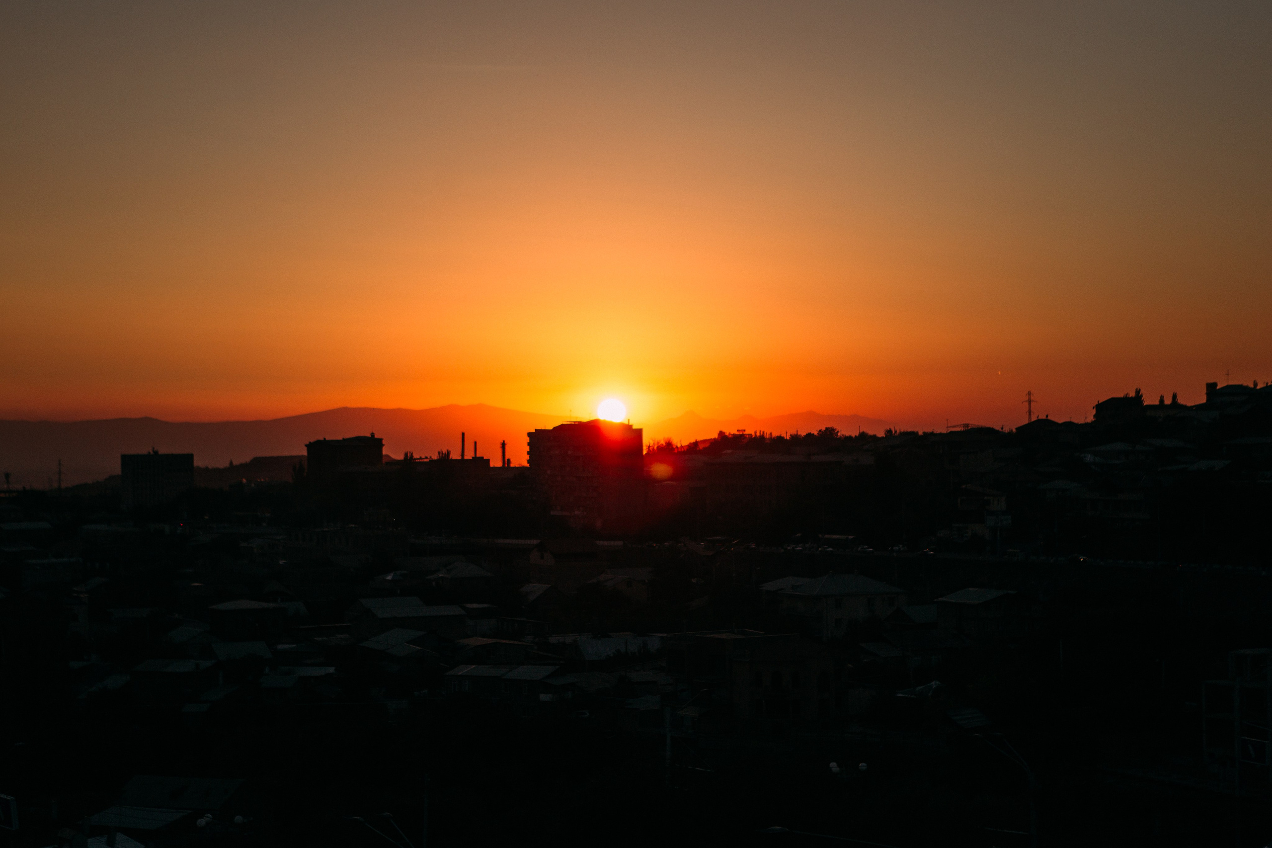 Yerevan. Фотограф Евгения Добротворская