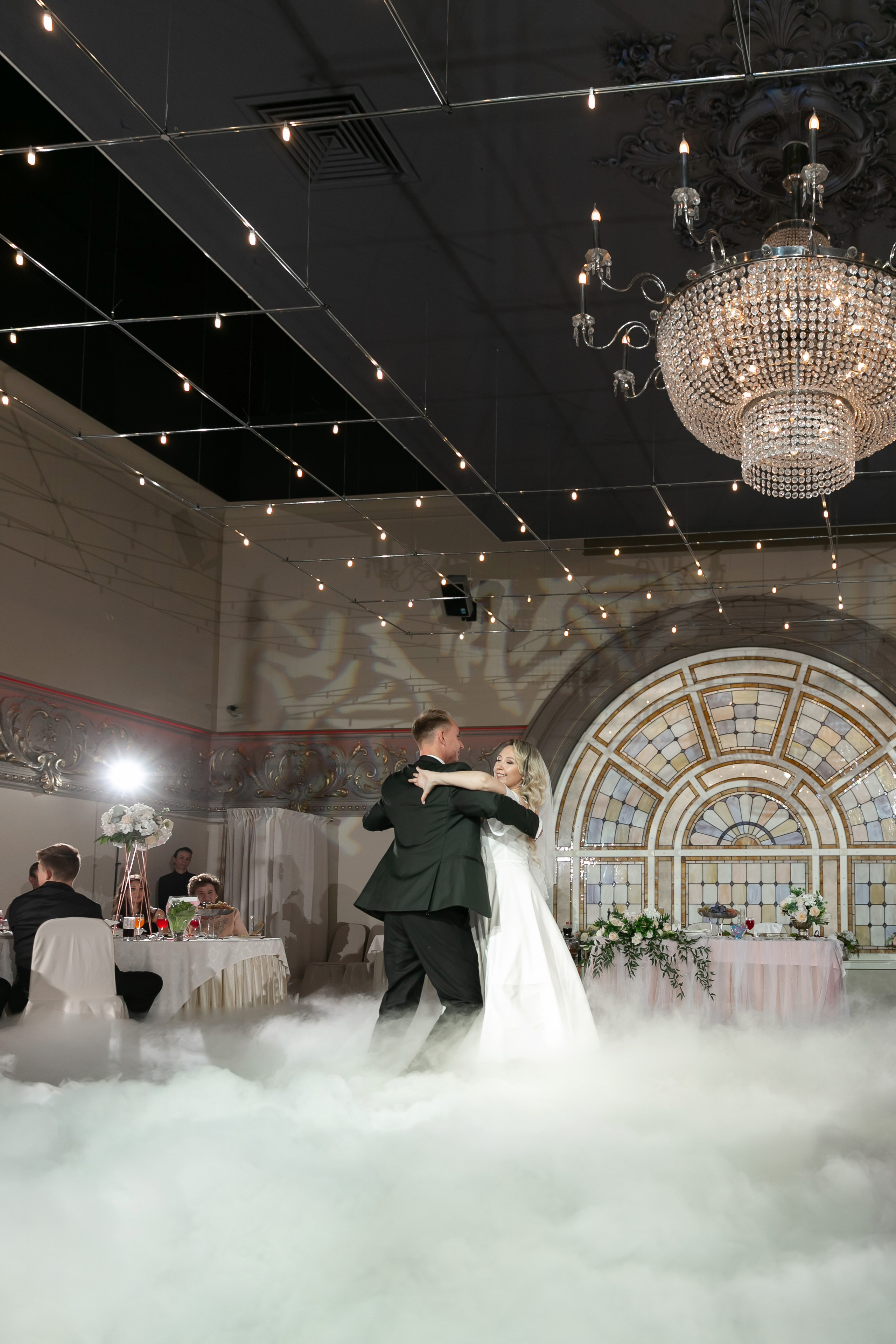 Свадьба Альбины и Вадима. Свадебный и портретный фотограф в Санкт-Петербурге Надежда Чечулина