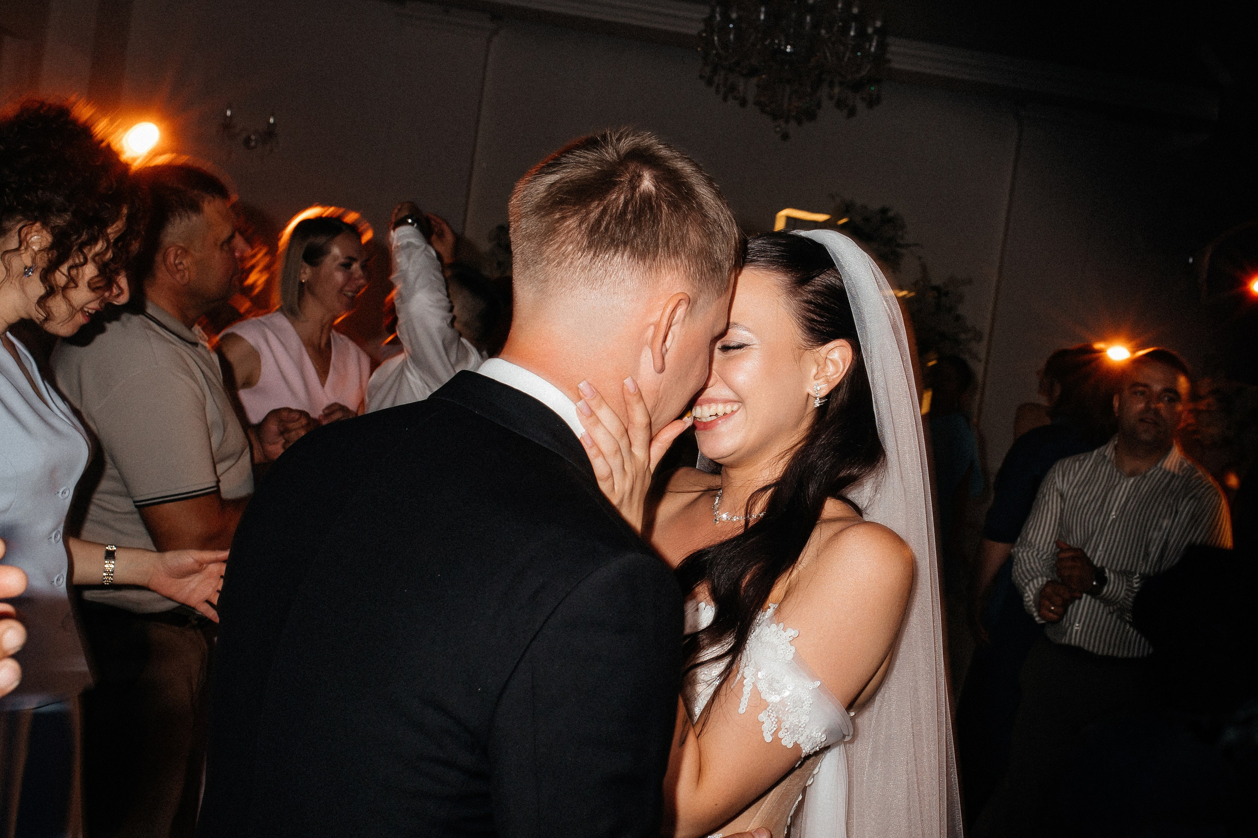 Pavel and Yana. Свадебный фотограф и видеограф