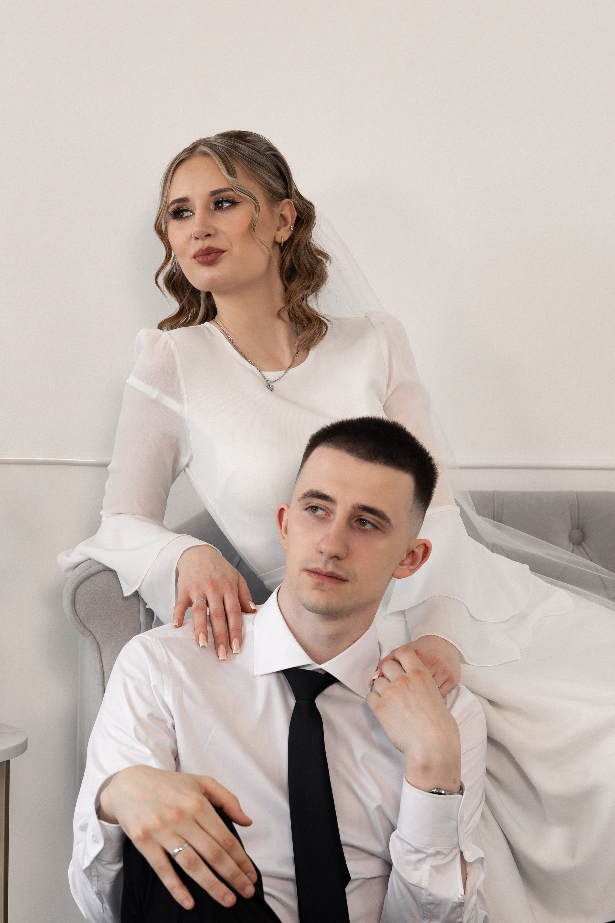 Свадебная фотосессия/Полина + Егор 🤍. Профессиональный фотограф в Омске Писанкина Анастасия