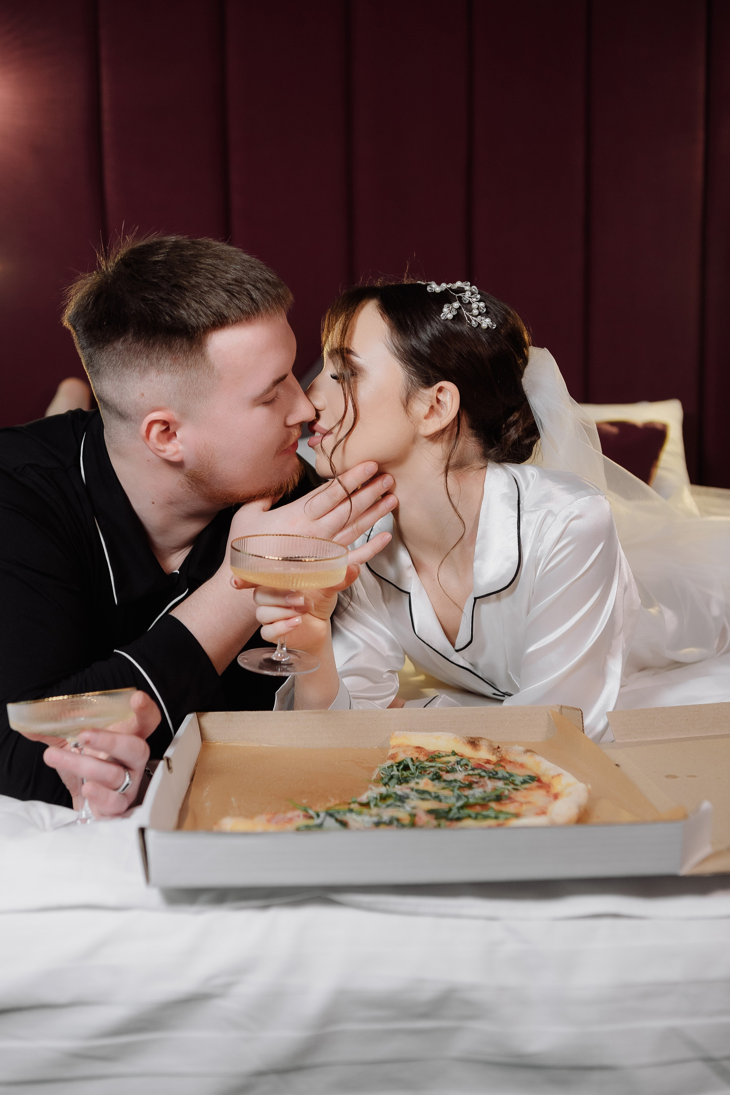 Свадьба Артёма и Лилии. Фотограф Кольчугино/Владимир/Москва Елизавета Иода