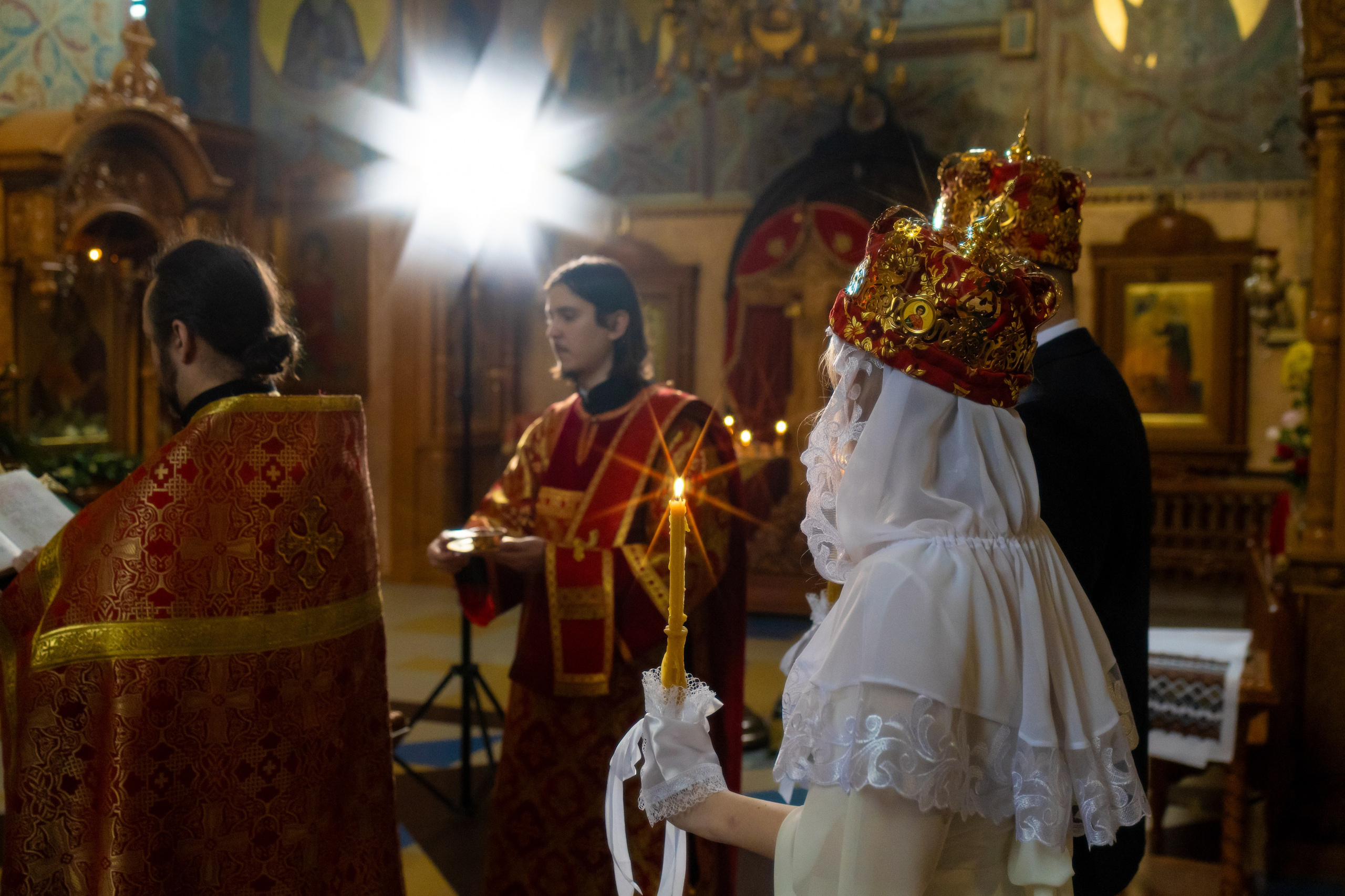 Храм Почаевской иконы Божией Матери. Фотограф Белгород