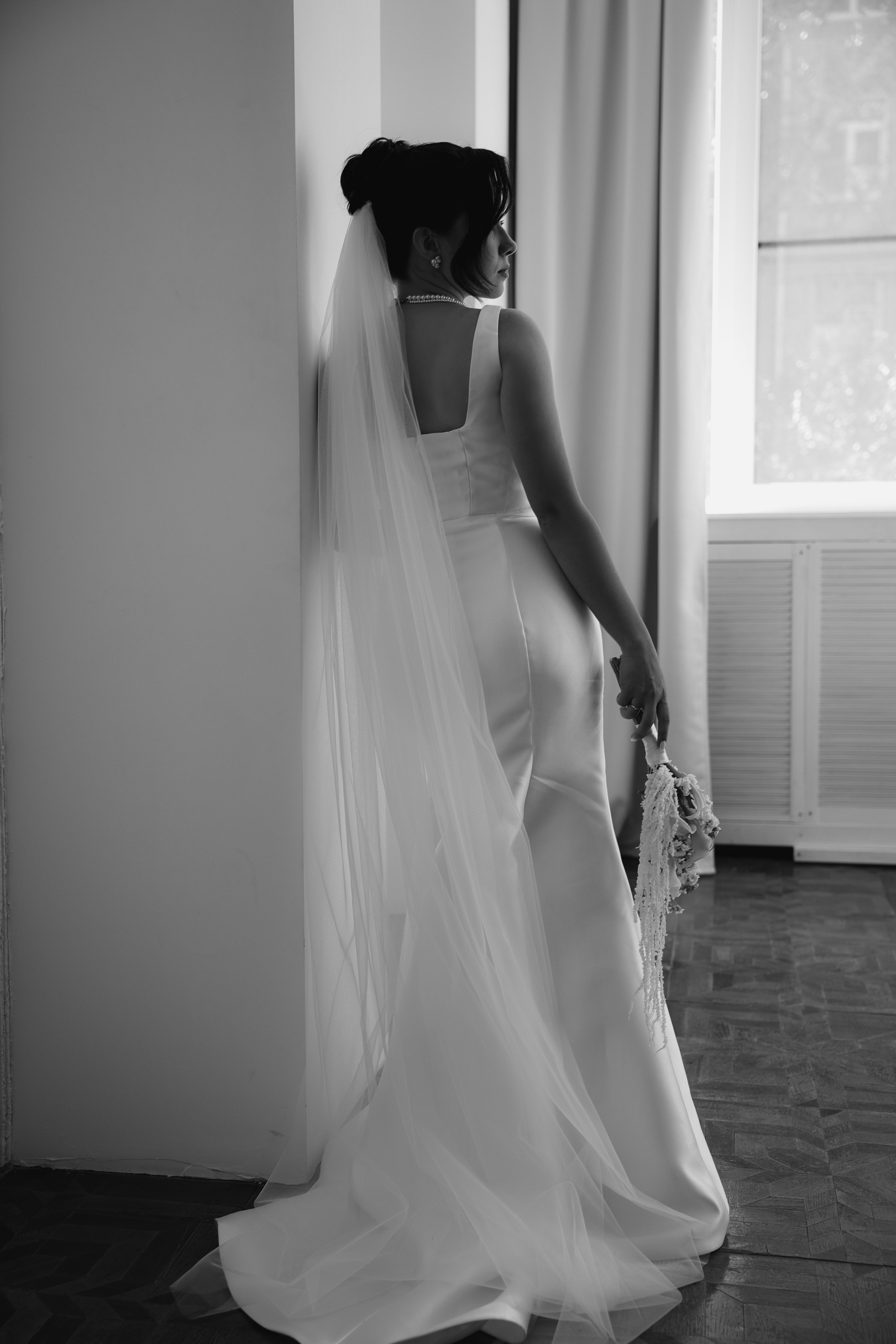 Алена и Валера. Анастасия Камал. Фотограф Саратов