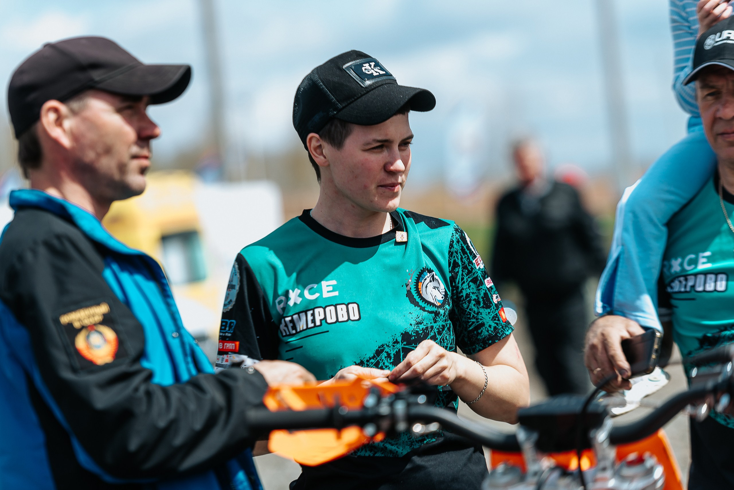 10.05.2024 — Чемпионат Кузбасса по мотокроссу. Репортажный фотограф в Кемерово