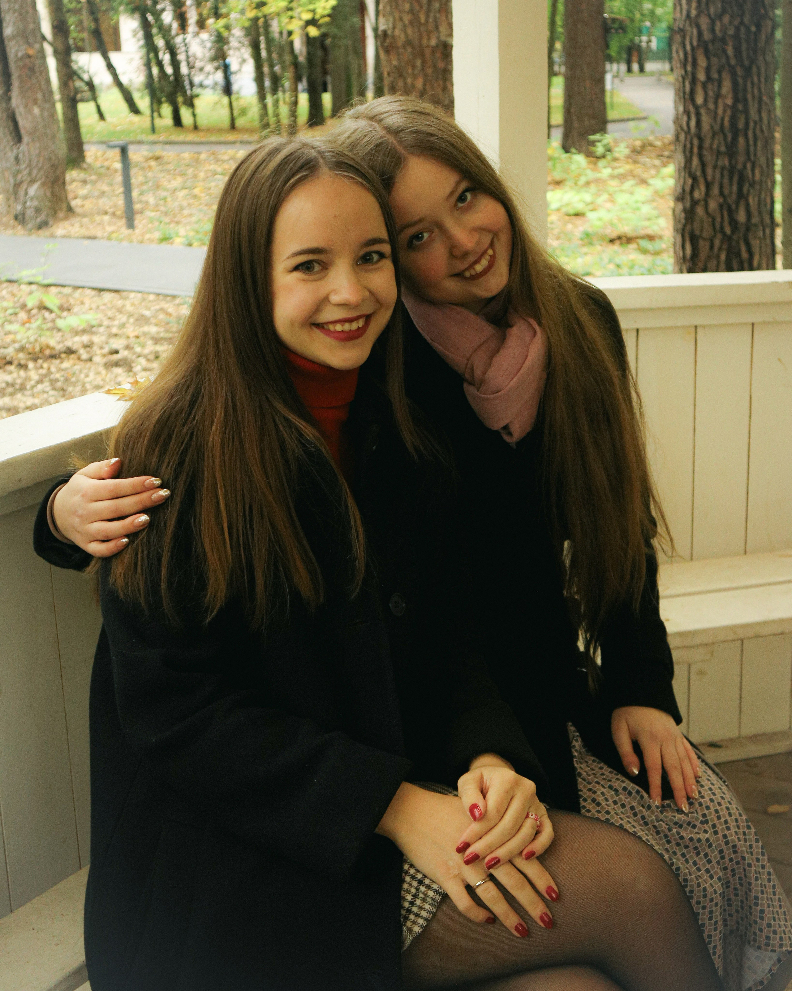 Школьный альбом. Портретный и свадебный фотограф в Москве Александра