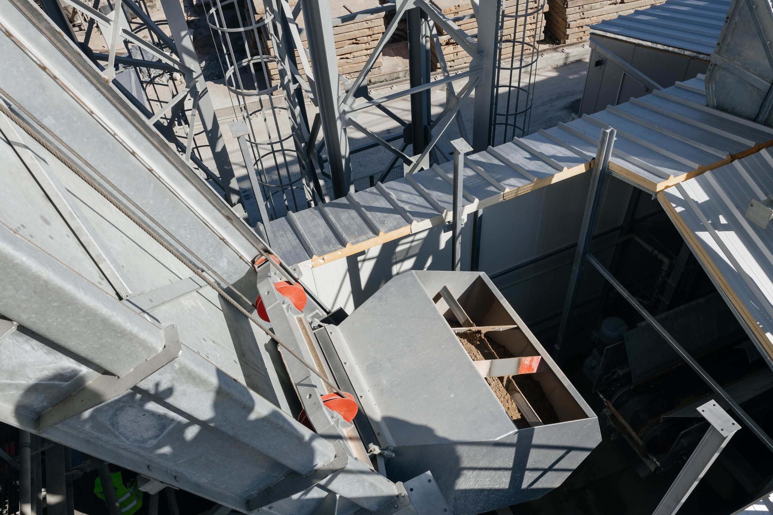 Проект 6. Завод MAXTRUDER в Польше. Дата: Сентябрь 2023. Профессиональный фотограф в городе Астана/Алматы Даурен Сембаев