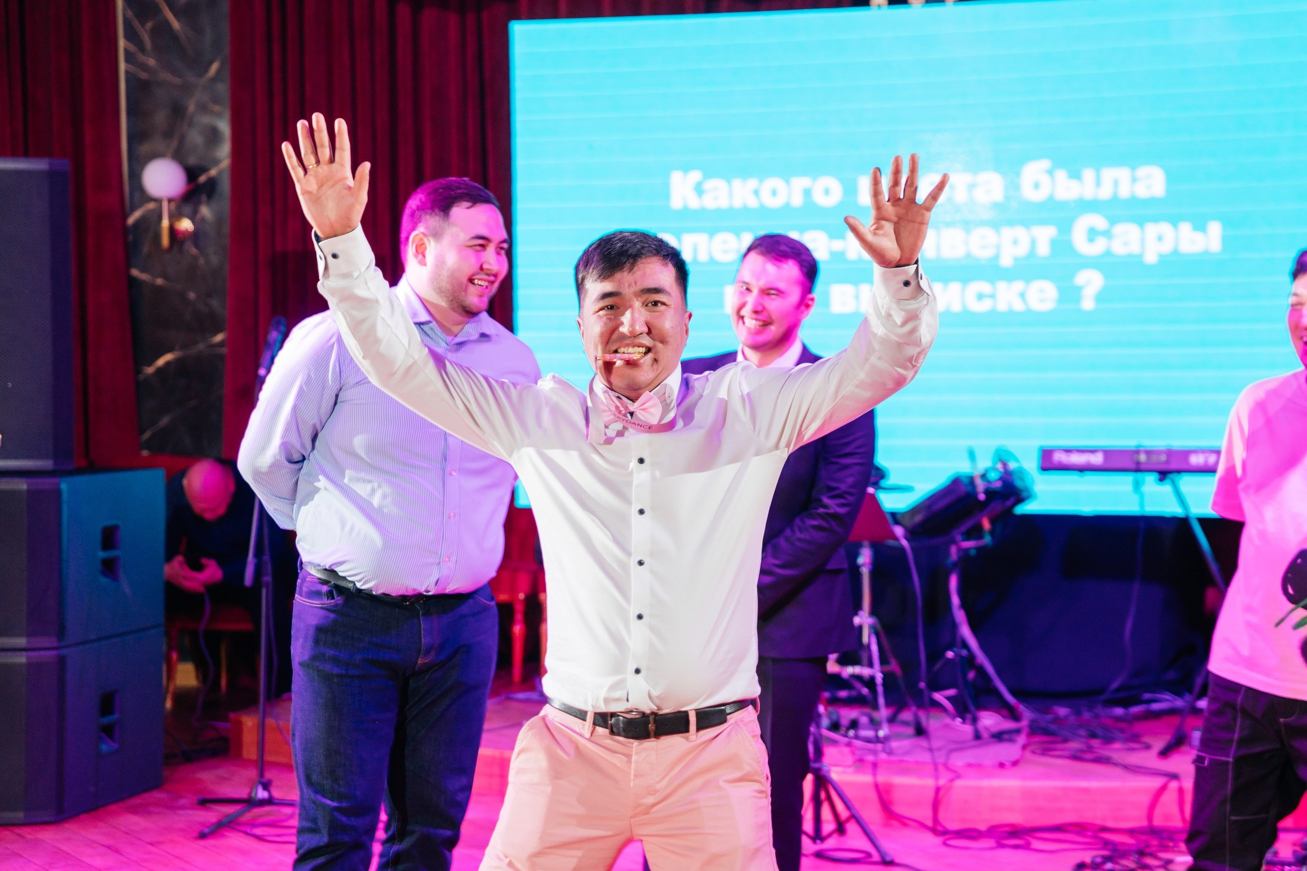 Проект 5. Банкет 1 год. Дата: Февраль 2023. Профессиональный фотограф в городе Астана/Алматы Даурен Сембаев